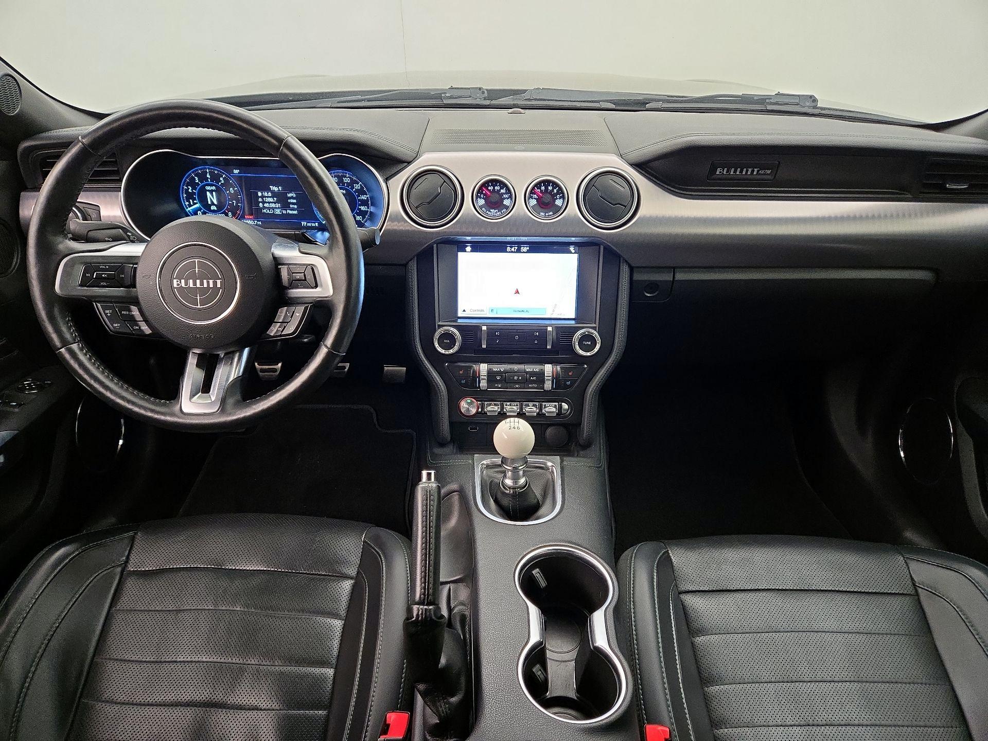 Thumbnail: 2019 Ford Mustang - 9