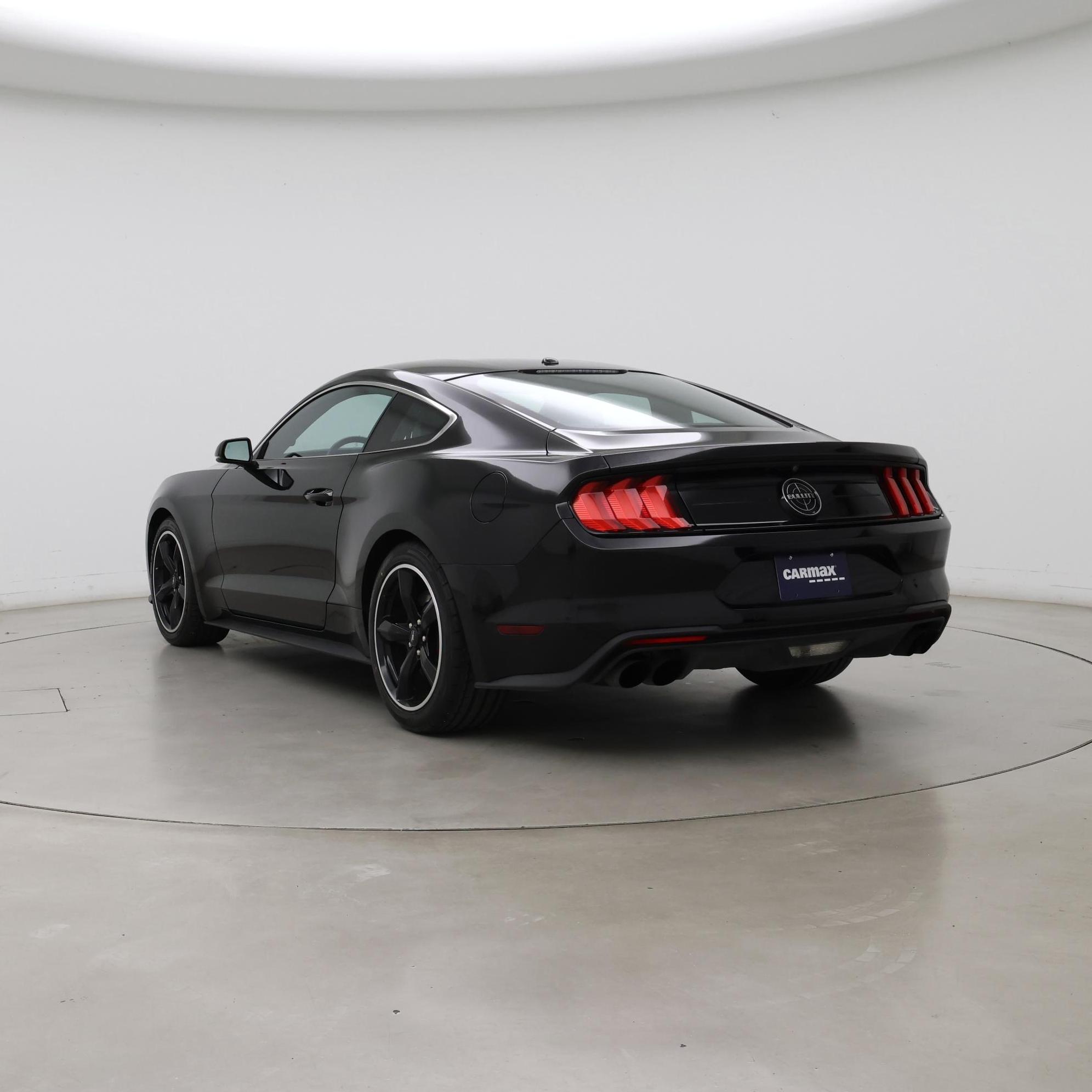 Thumbnail: 2019 Ford Mustang - 2