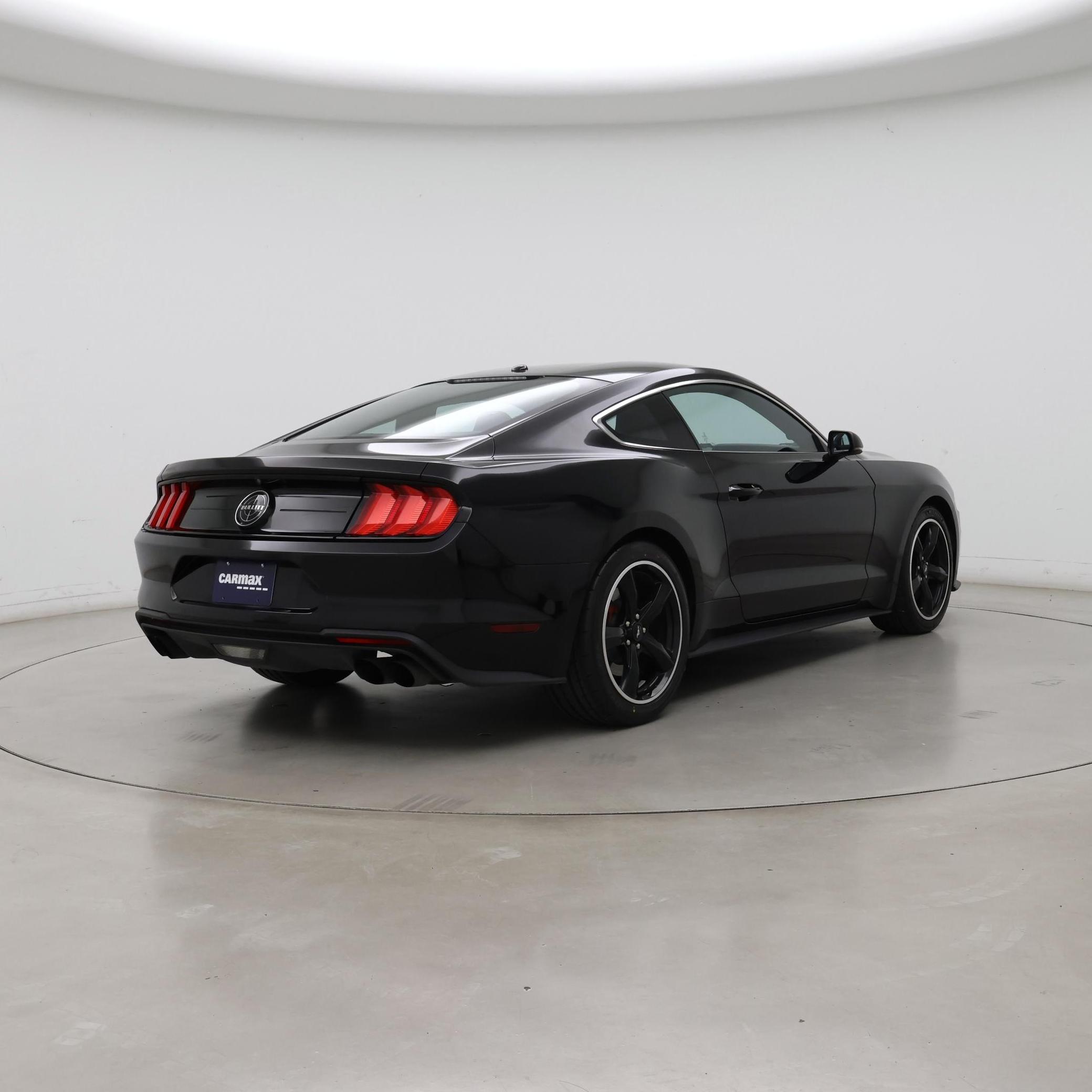 Thumbnail: 2019 Ford Mustang - 8