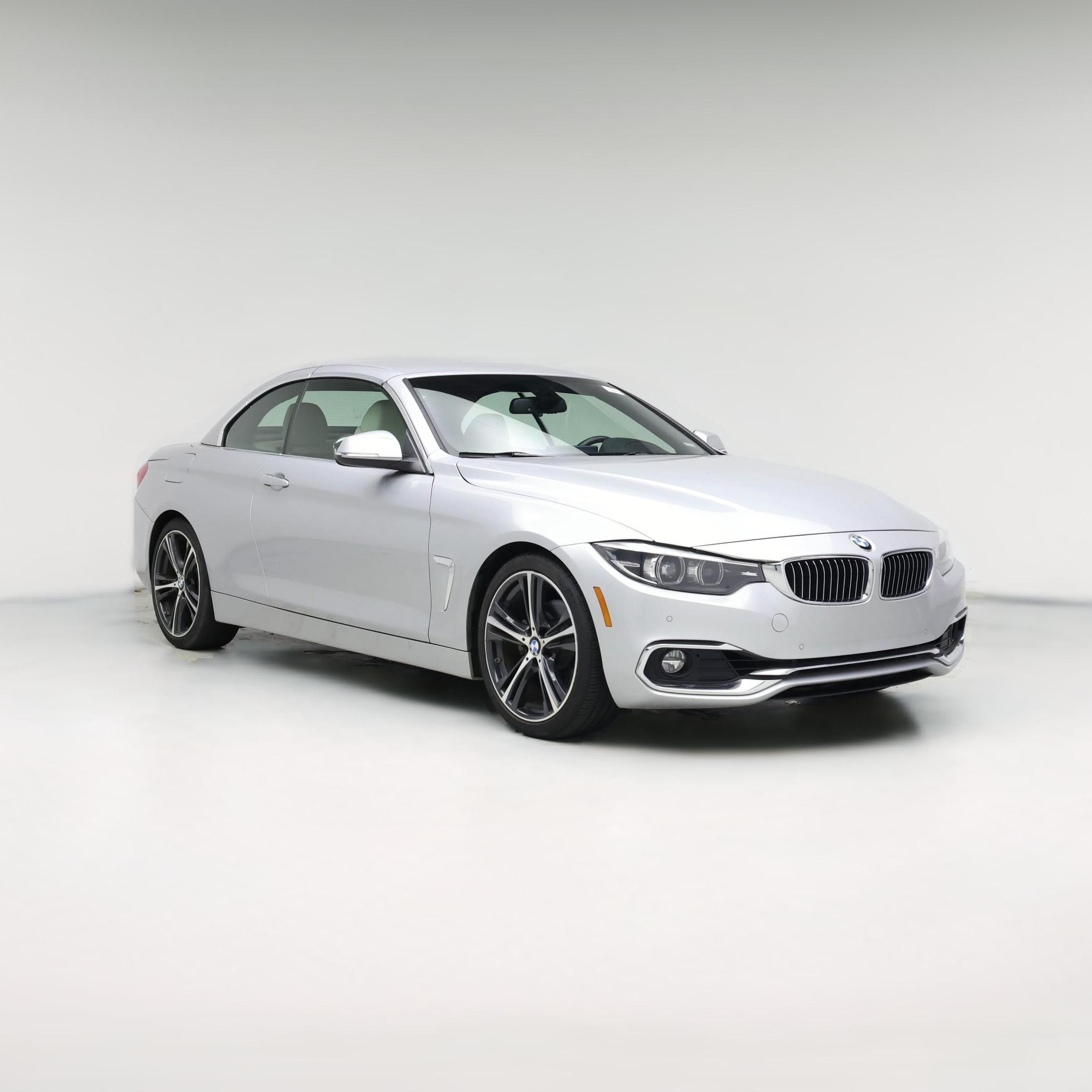 Thumbnail: 2019 BMW 4 Series - 1