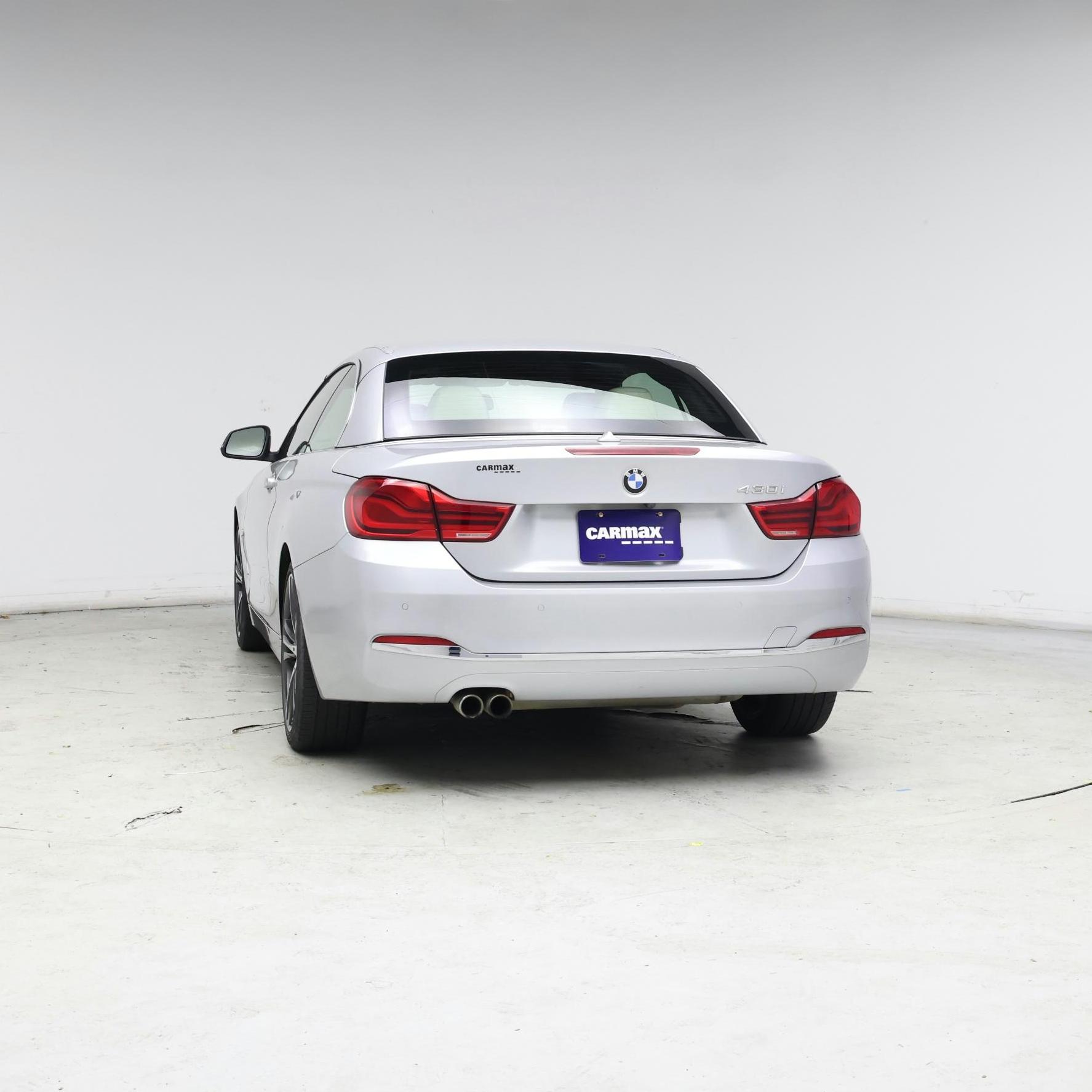 Thumbnail: 2019 BMW 4 Series - 6