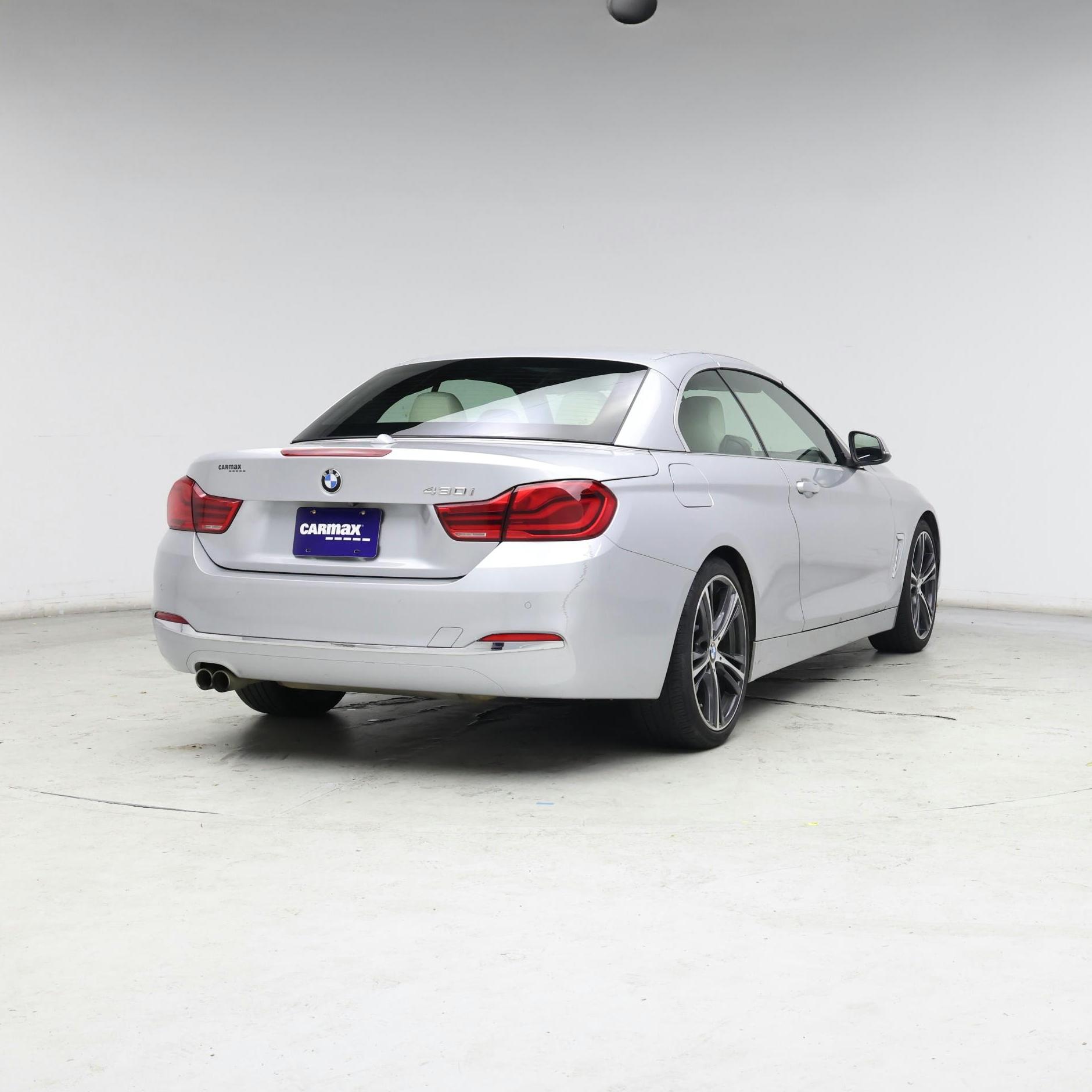 Thumbnail: 2019 BMW 4 Series - 8