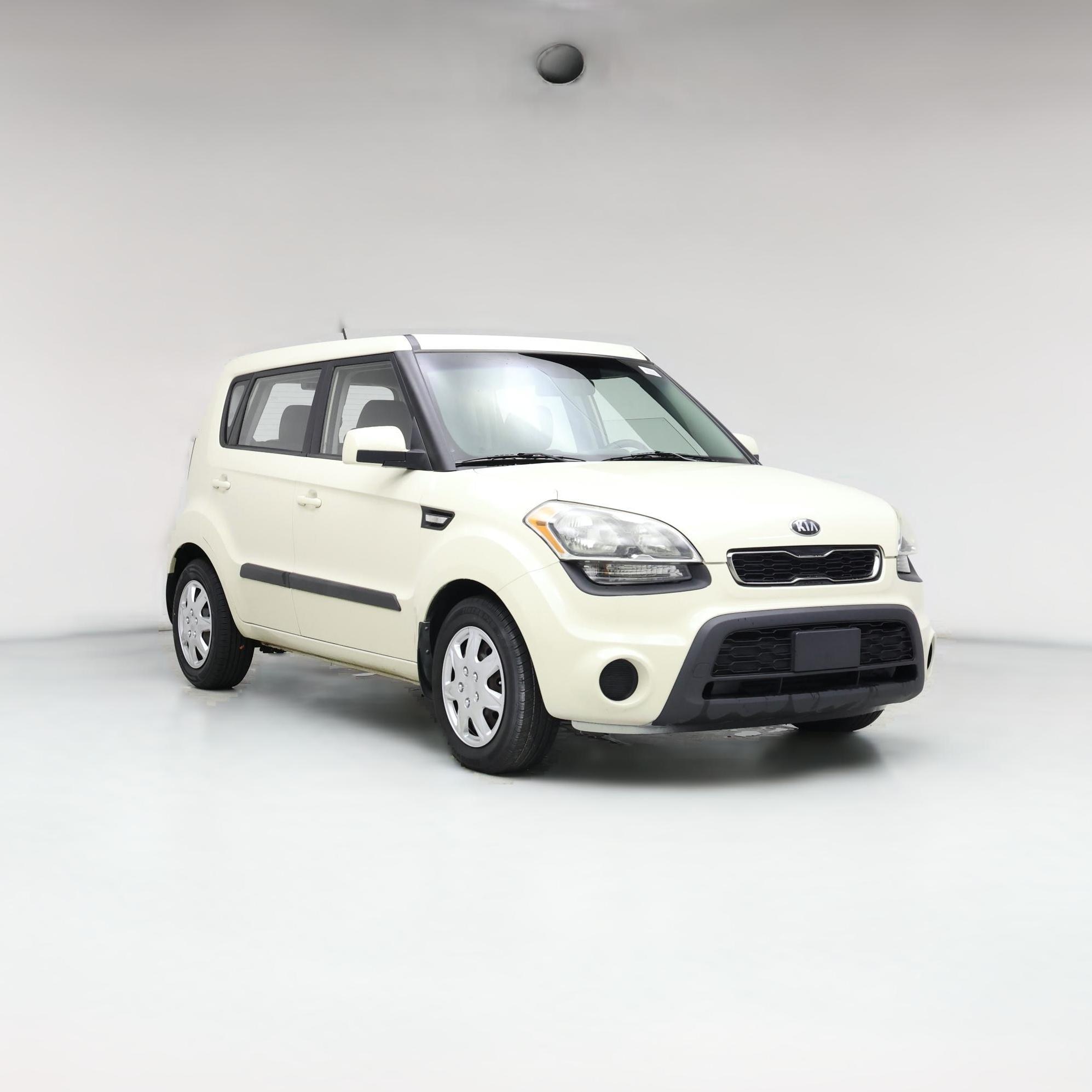 Thumbnail: 2013 Kia Soul - 1