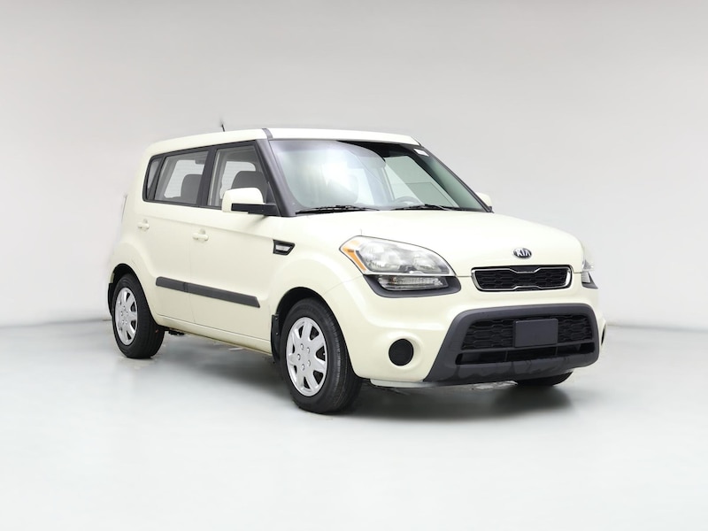 2013 Kia Soul  -
                  Charlotte, NC