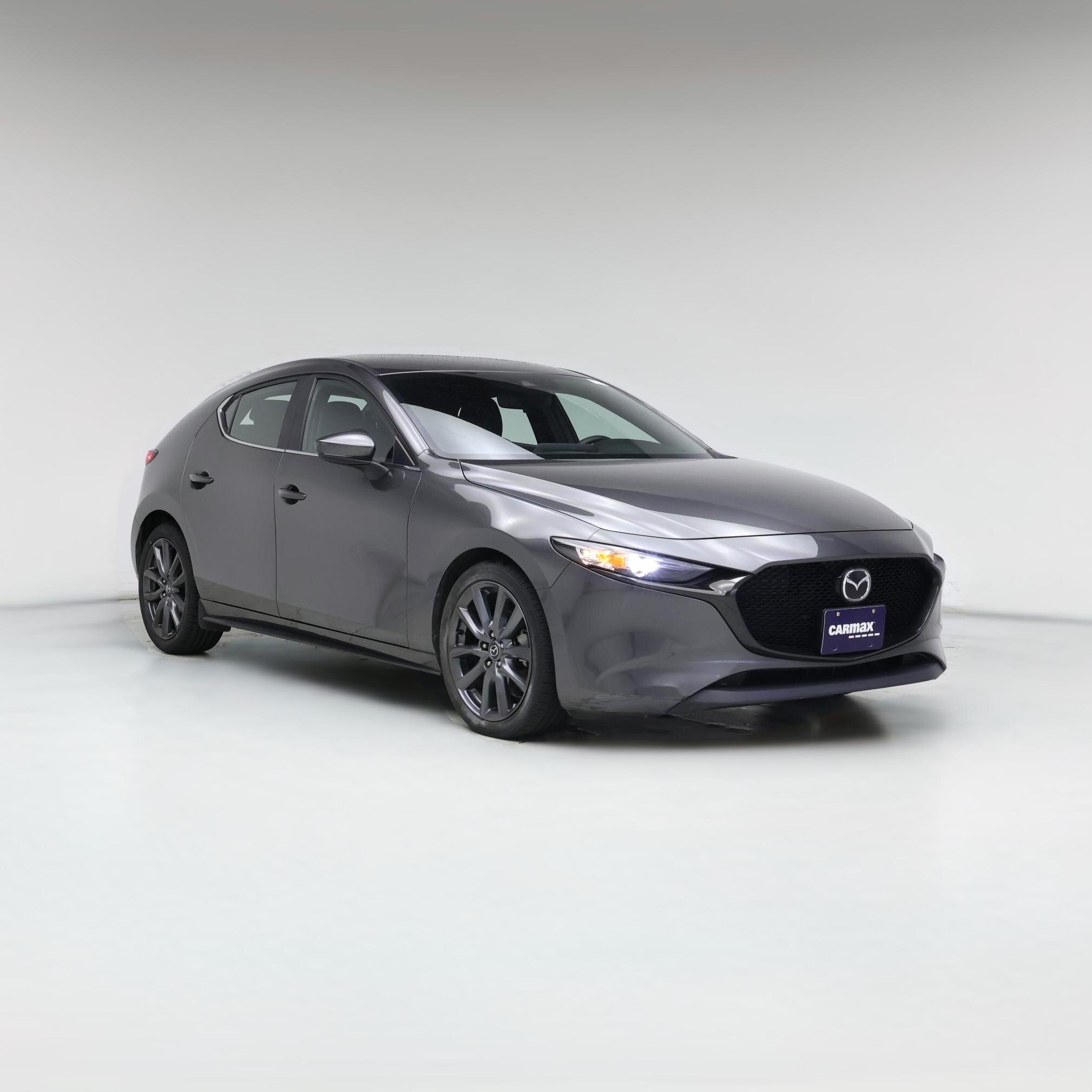 Thumbnail: 2019 Mazda Mazda3 - 1