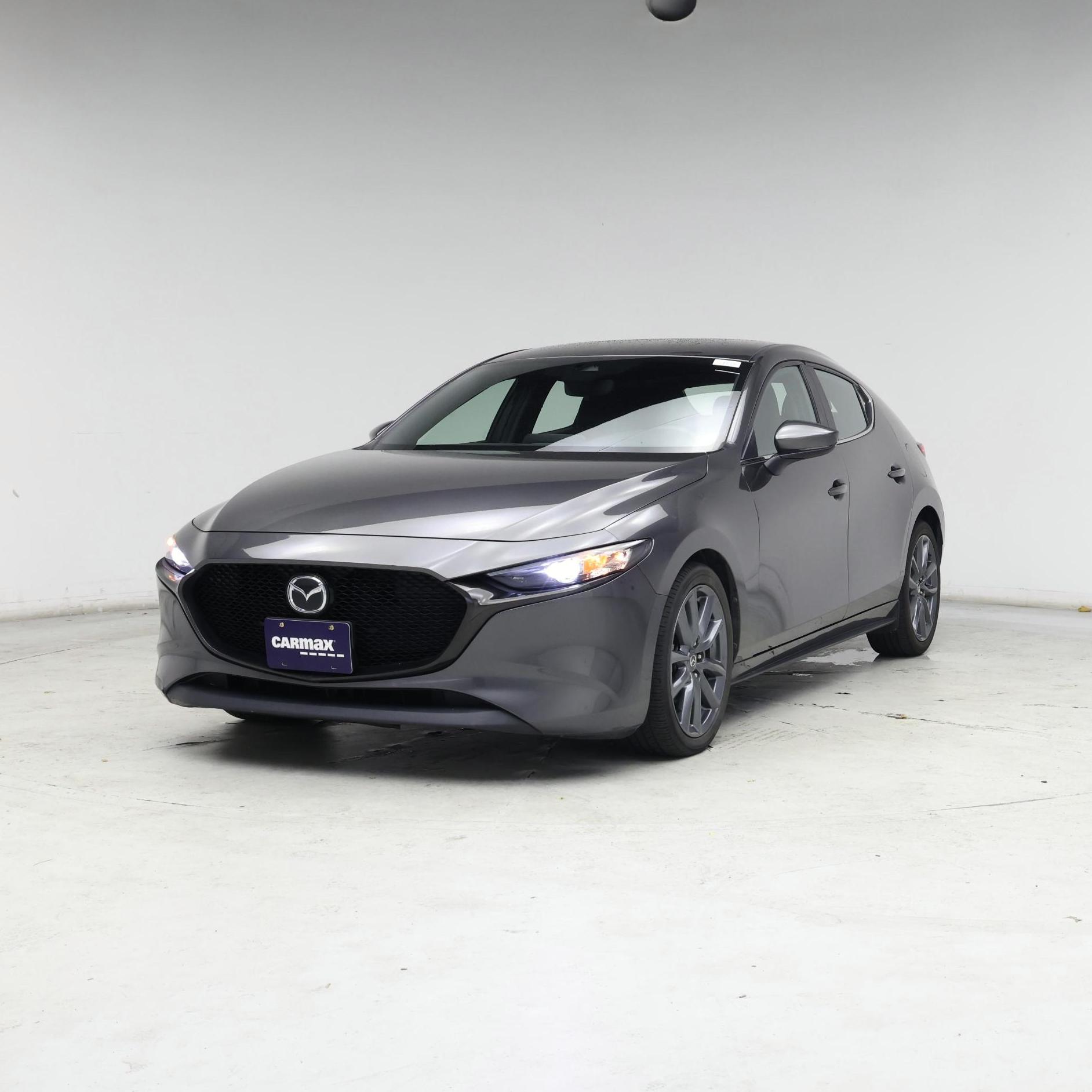 Thumbnail: 2019 Mazda Mazda3 - 4