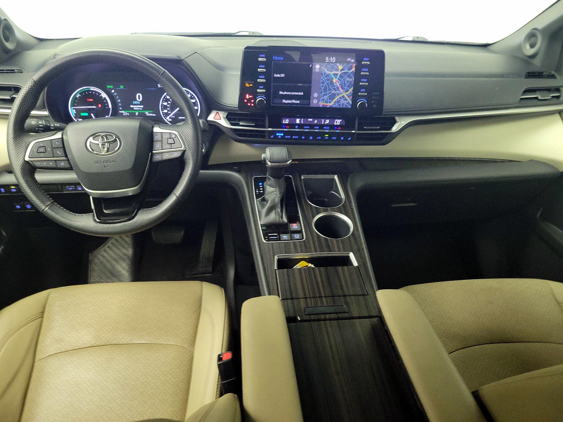 Thumbnail: 2022 Toyota Sienna - 9