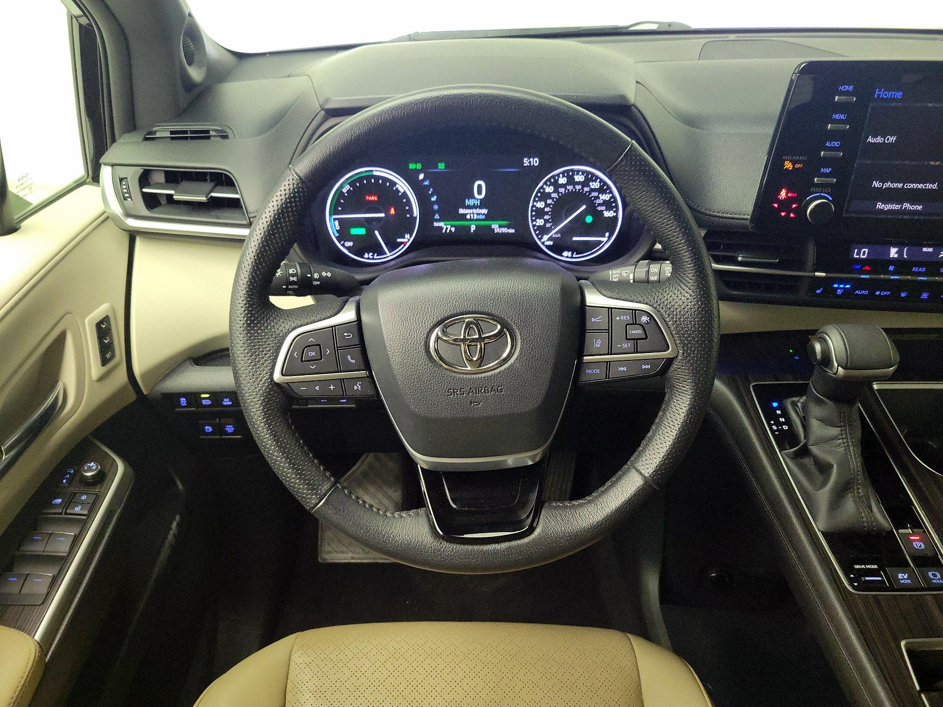 Thumbnail: 2022 Toyota Sienna - 10