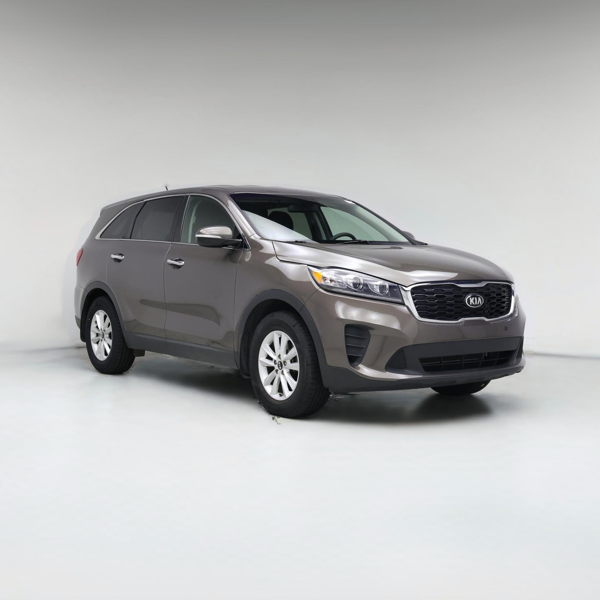 Thumbnail: 2020 Kia Sorento - 1