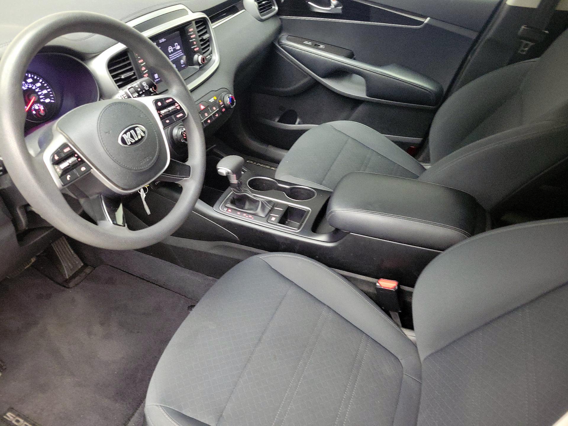 Thumbnail: 2020 Kia Sorento - 11