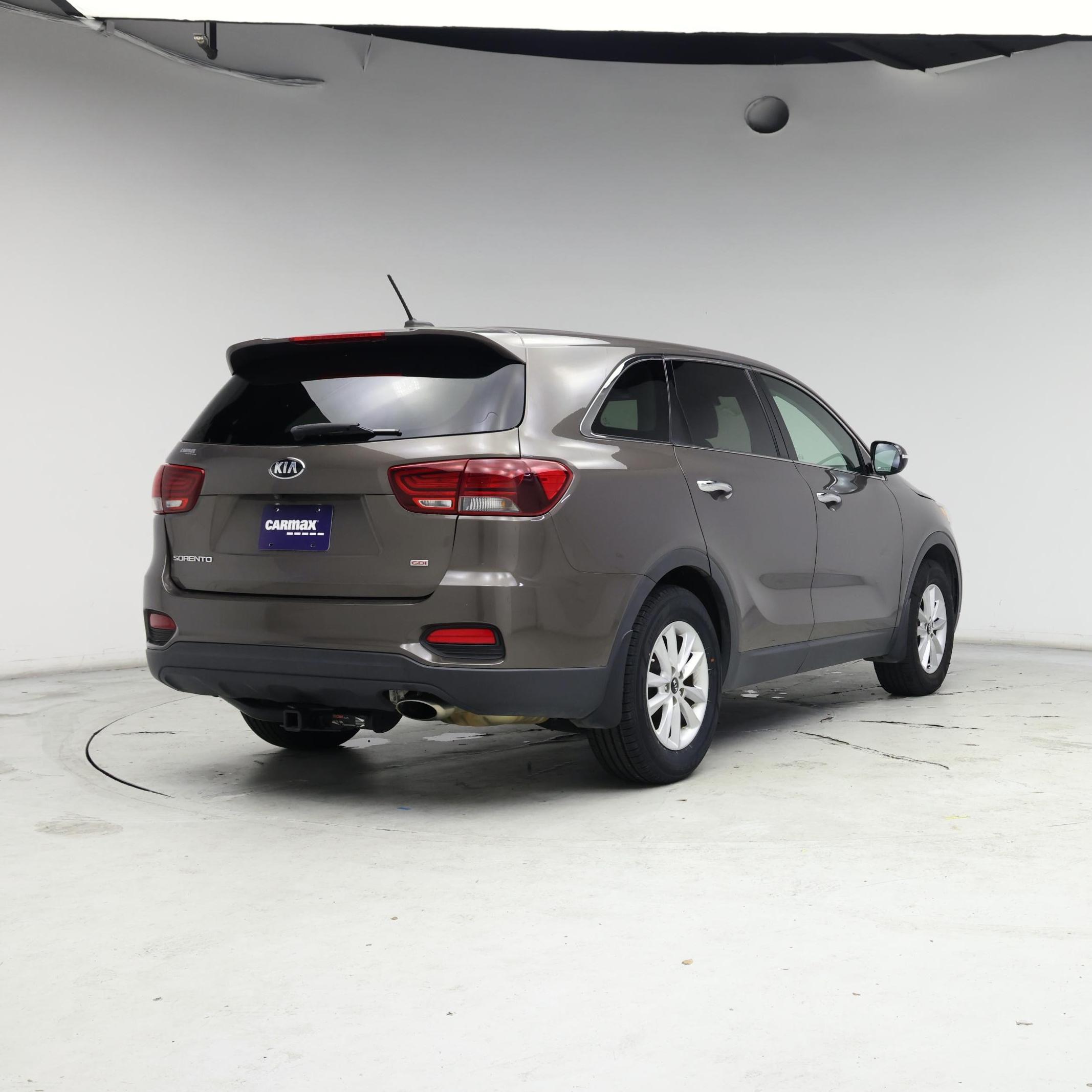 Thumbnail: 2020 Kia Sorento - 8