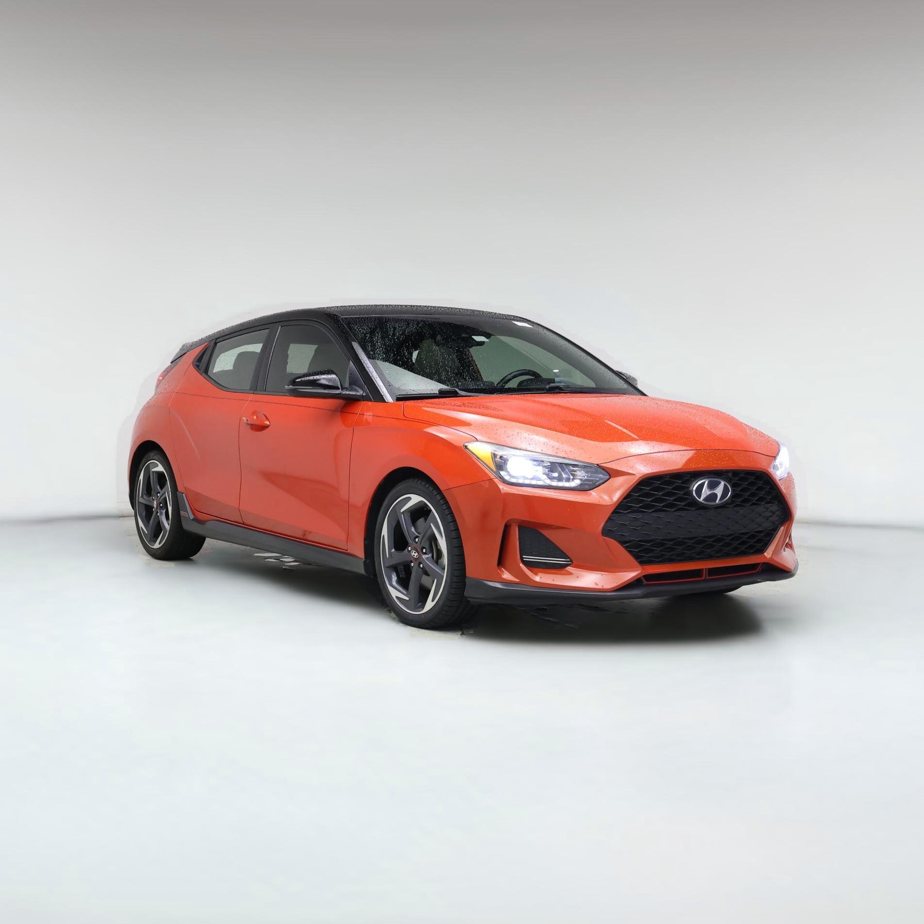 Thumbnail: 2019 Hyundai Veloster - 1