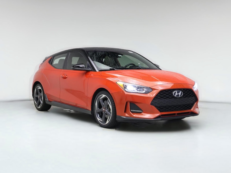 2019 Hyundai Veloster  -
                  Charlotte, NC