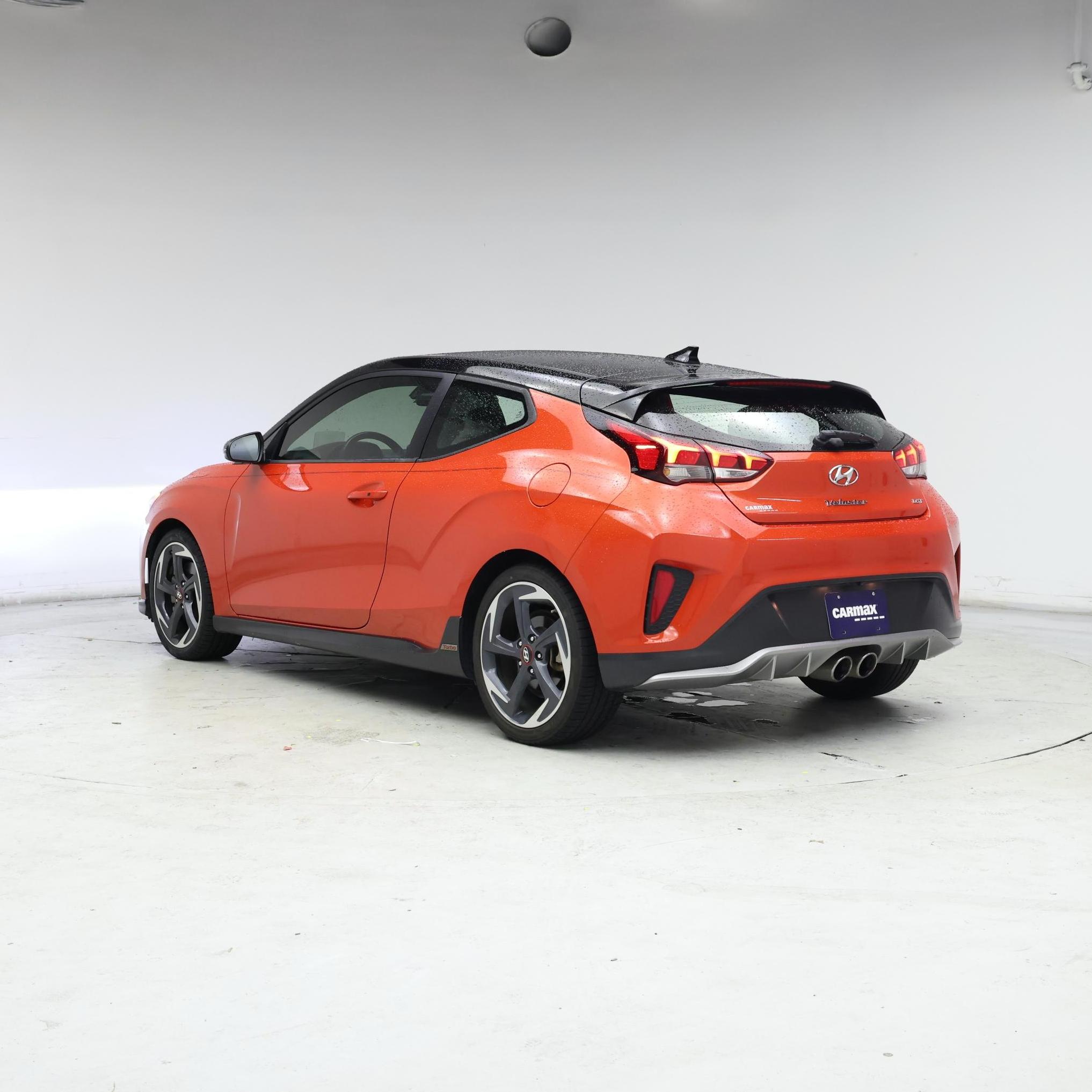 Thumbnail: 2019 Hyundai Veloster - 2