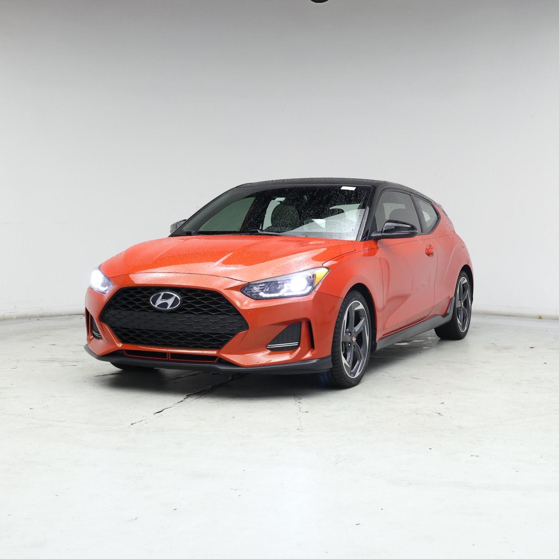 Thumbnail: 2019 Hyundai Veloster - 4