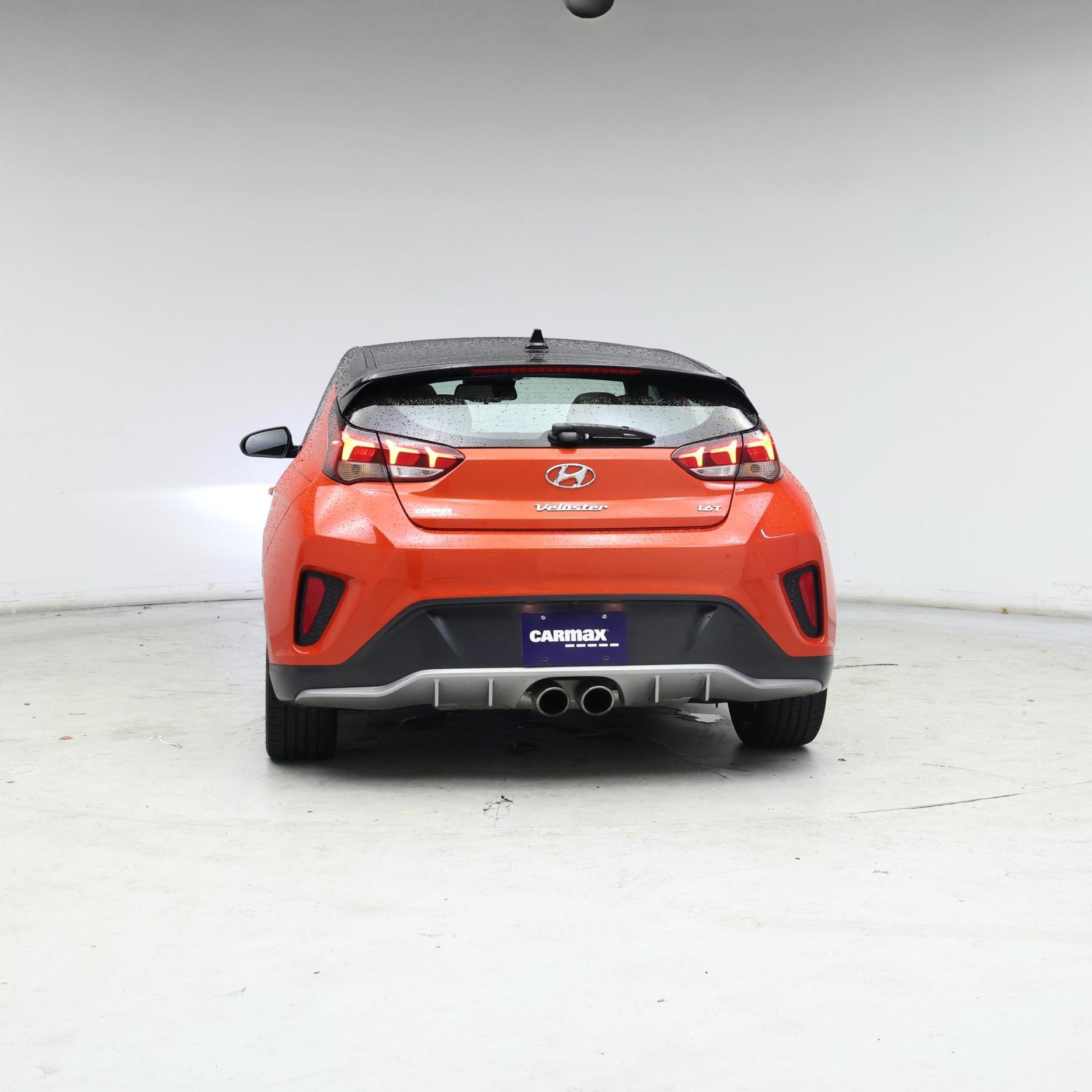 Thumbnail: 2019 Hyundai Veloster - 6
