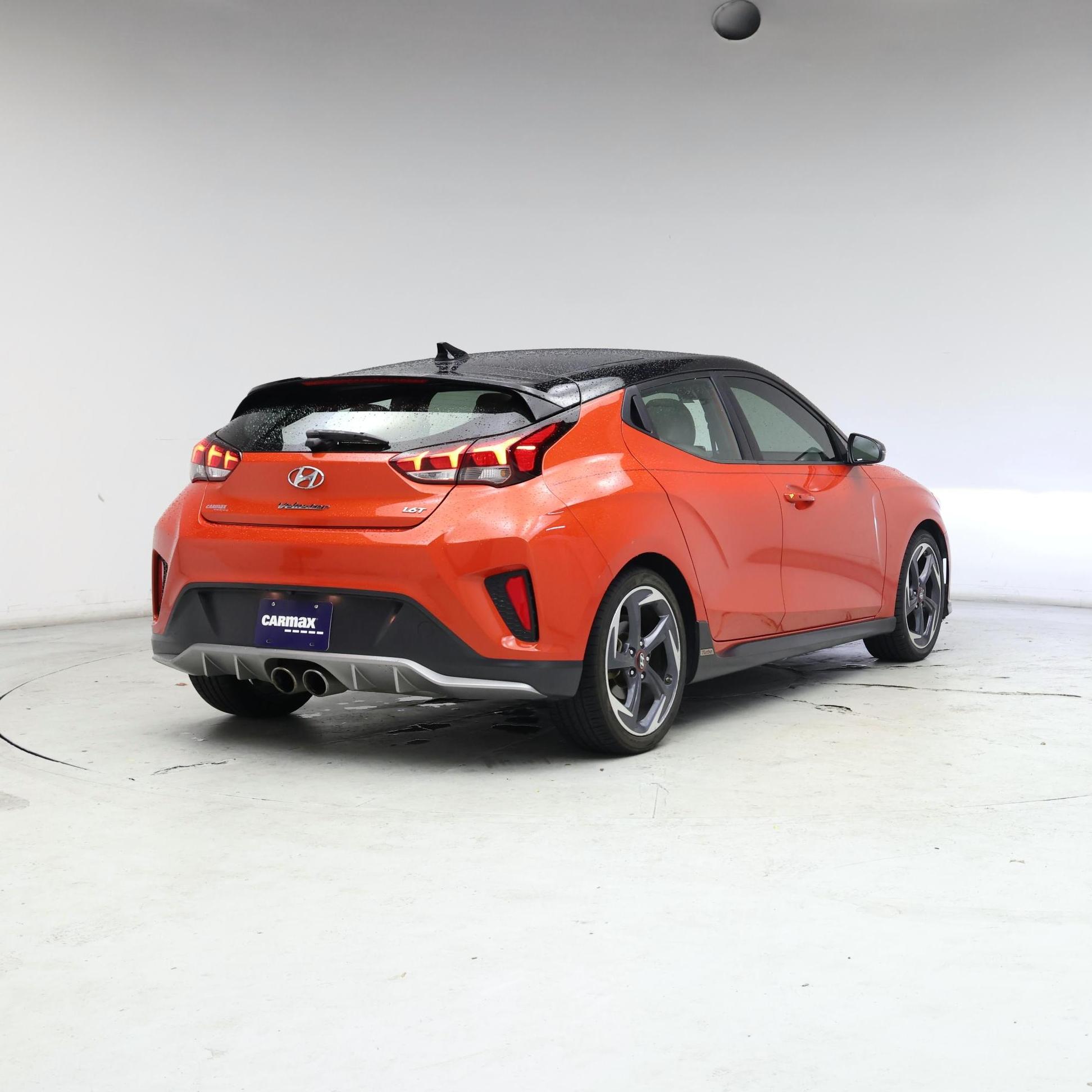 Thumbnail: 2019 Hyundai Veloster - 8