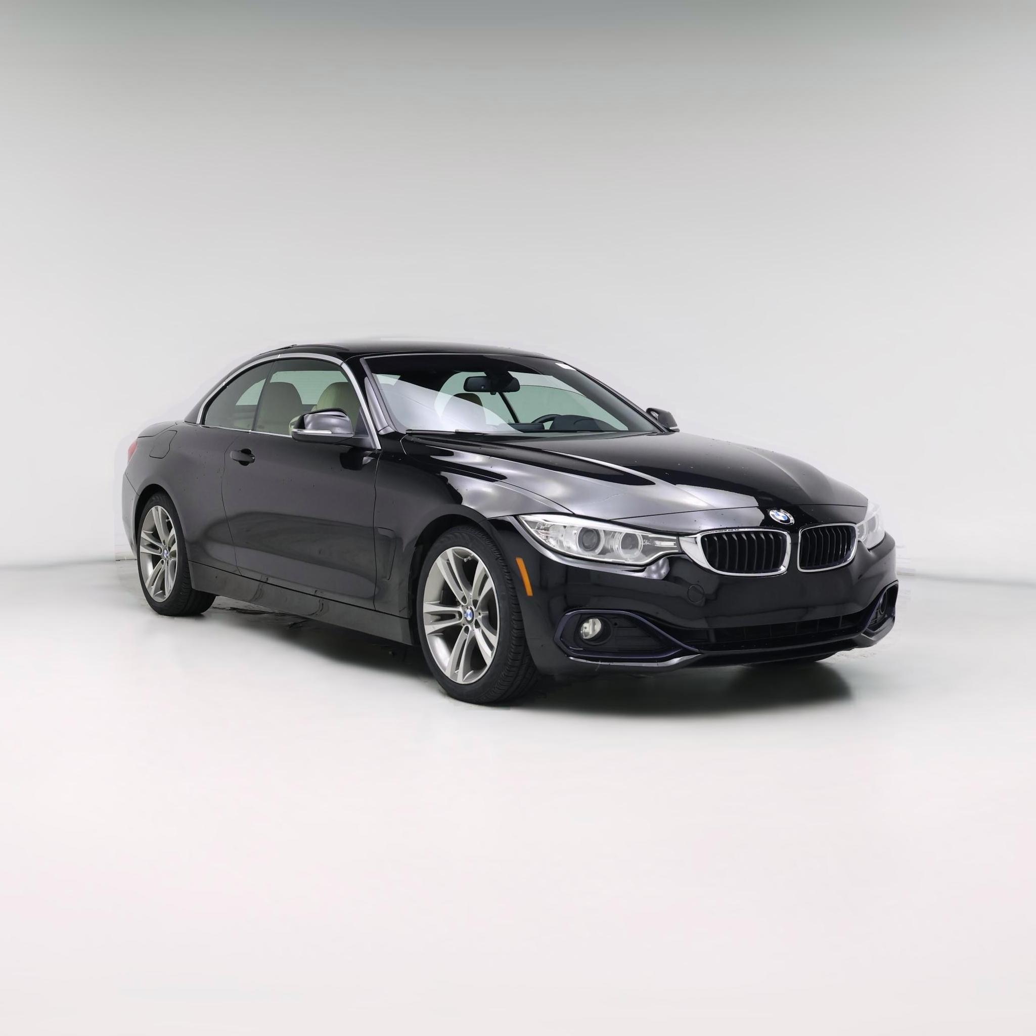 Thumbnail: 2017 BMW 4 Series - 1