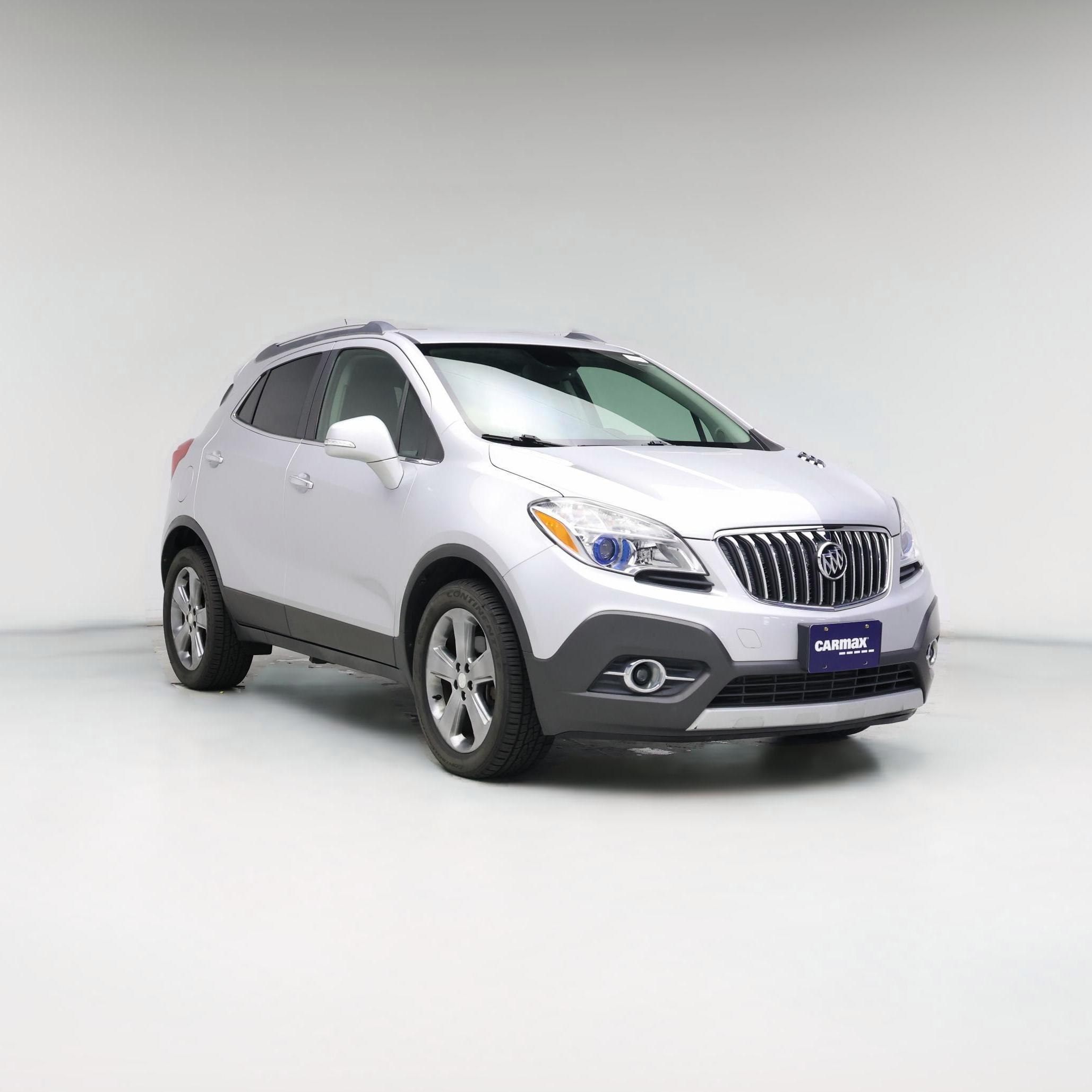 Thumbnail: 2014 Buick Encore - 1