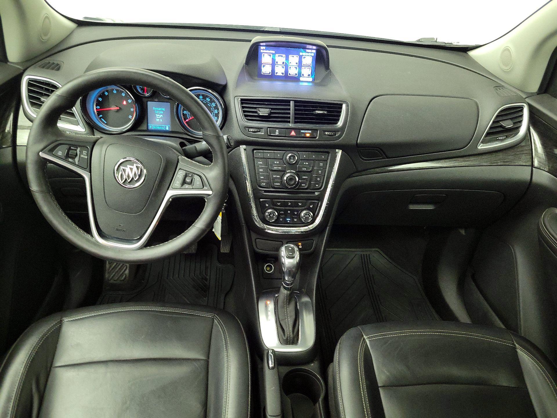 Thumbnail: 2014 Buick Encore - 9