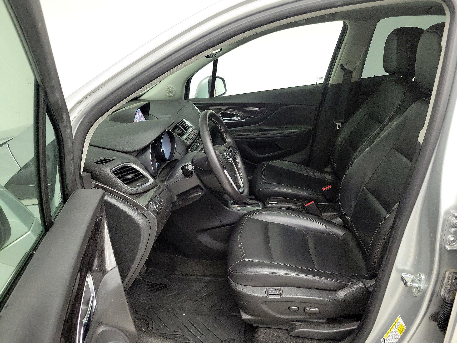Thumbnail: 2014 Buick Encore - 11