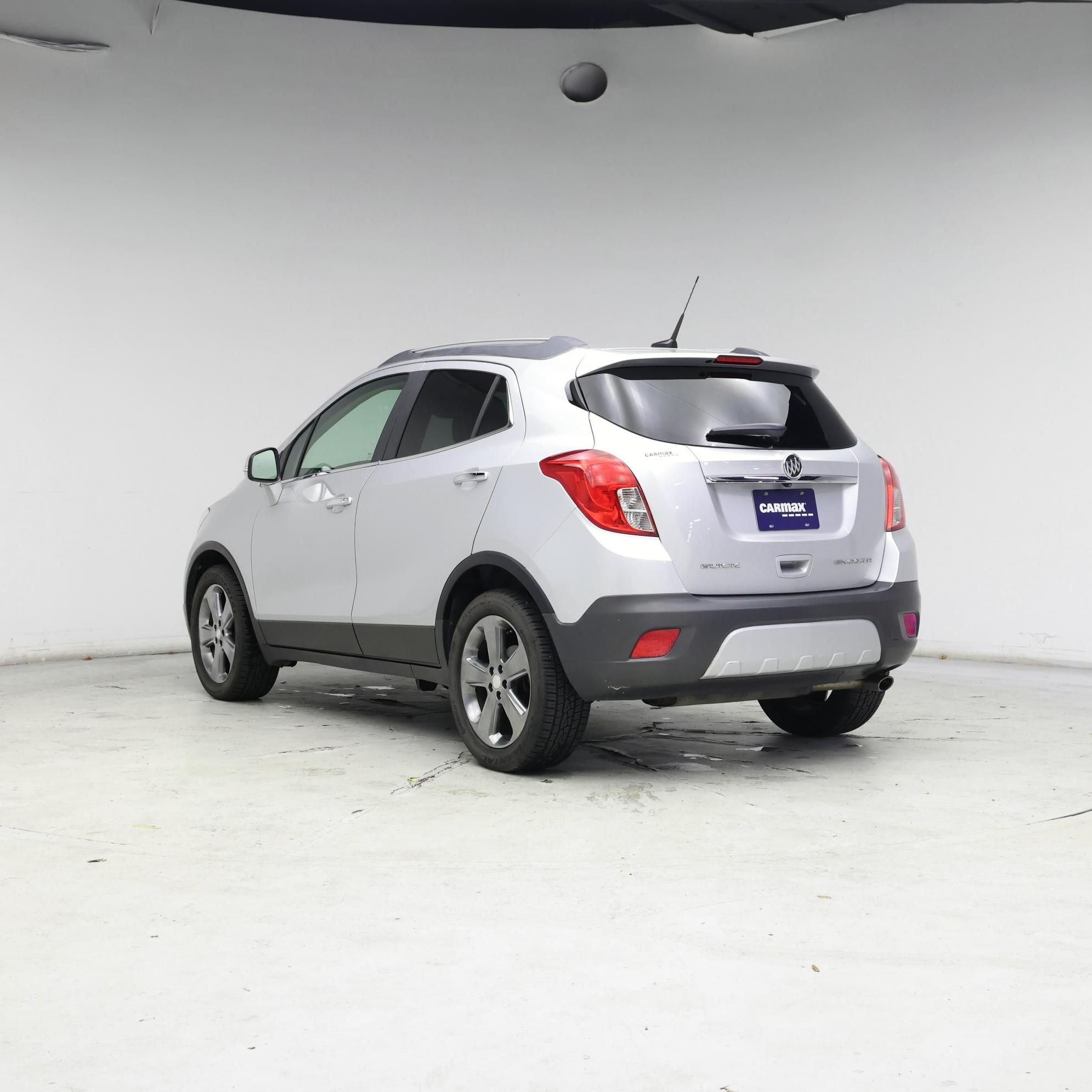 Thumbnail: 2014 Buick Encore - 2