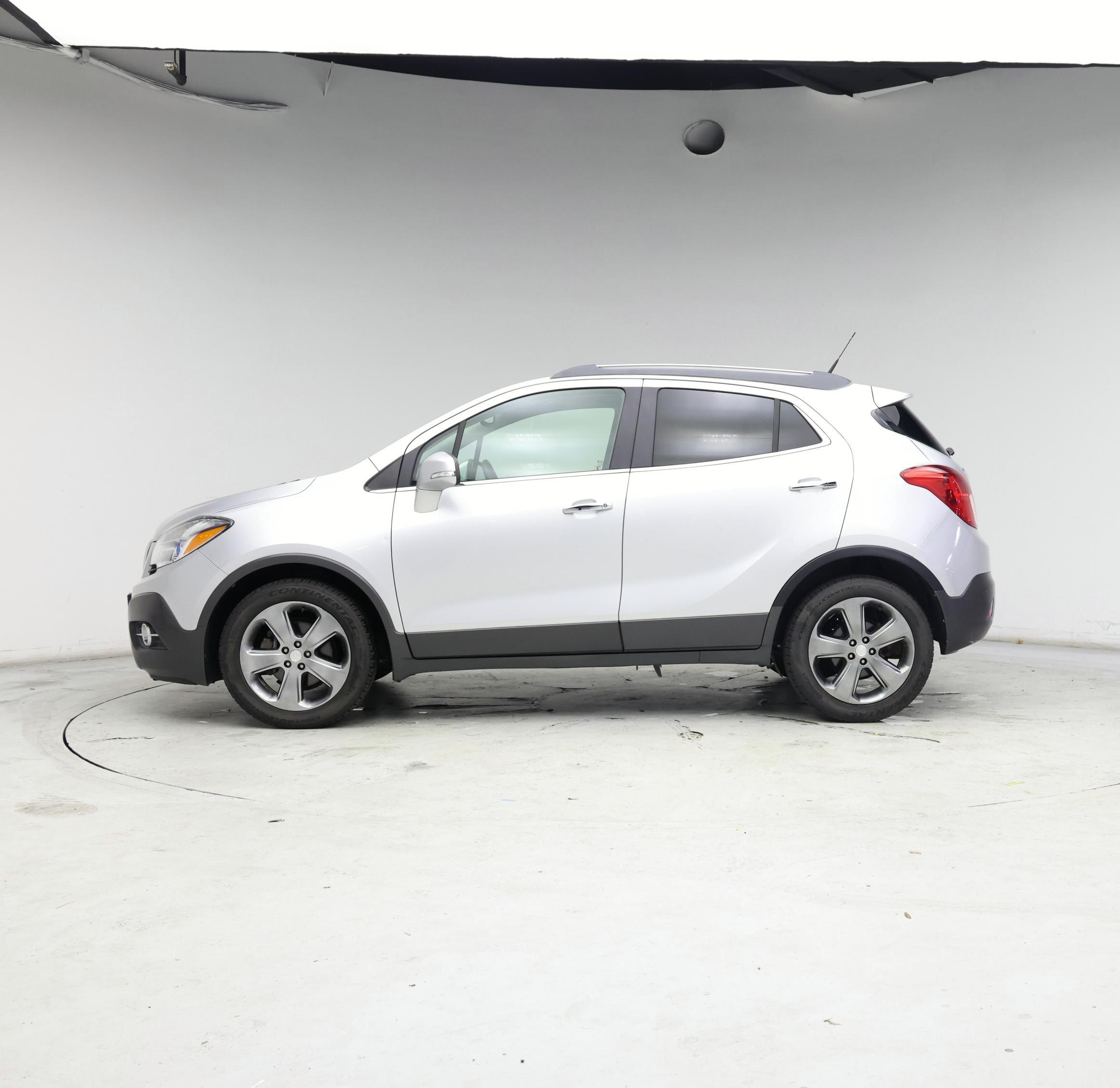 Thumbnail: 2014 Buick Encore - 3
