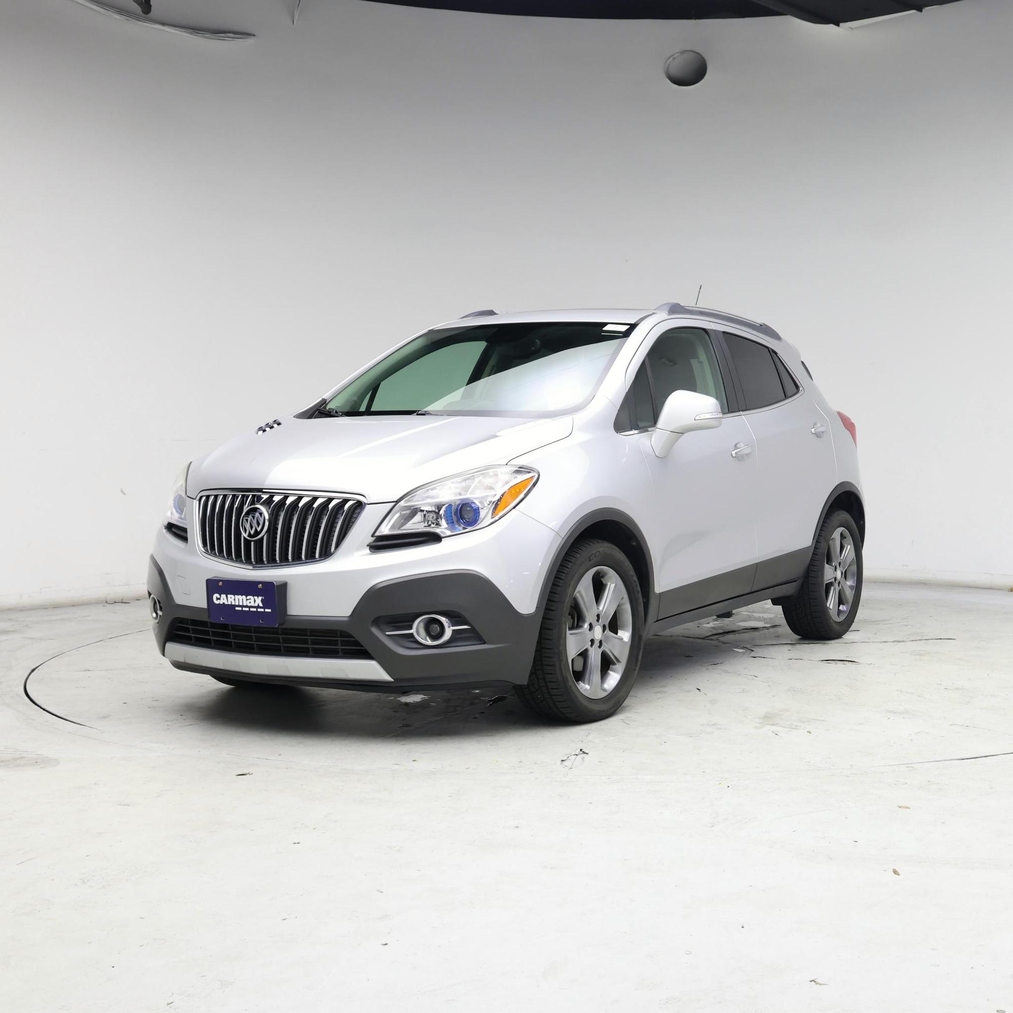 Thumbnail: 2014 Buick Encore - 4