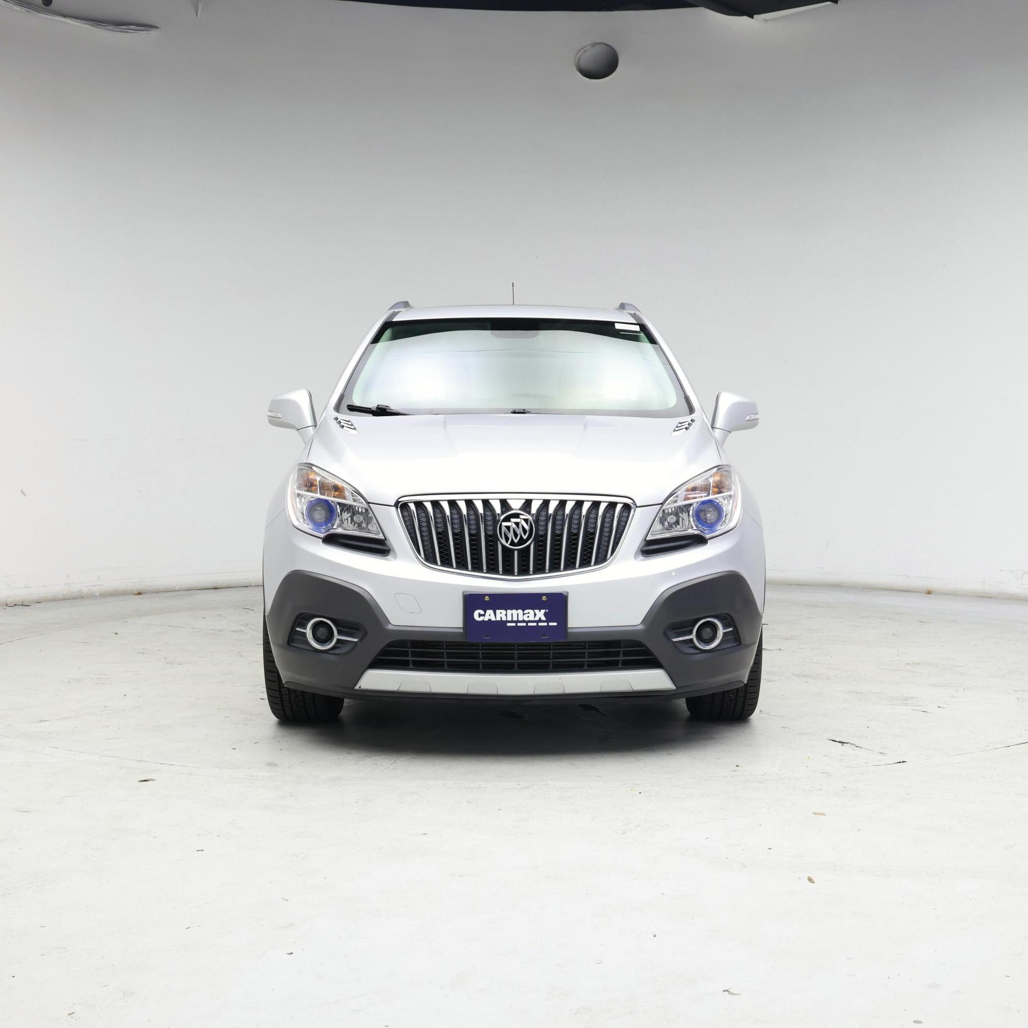 Thumbnail: 2014 Buick Encore - 5