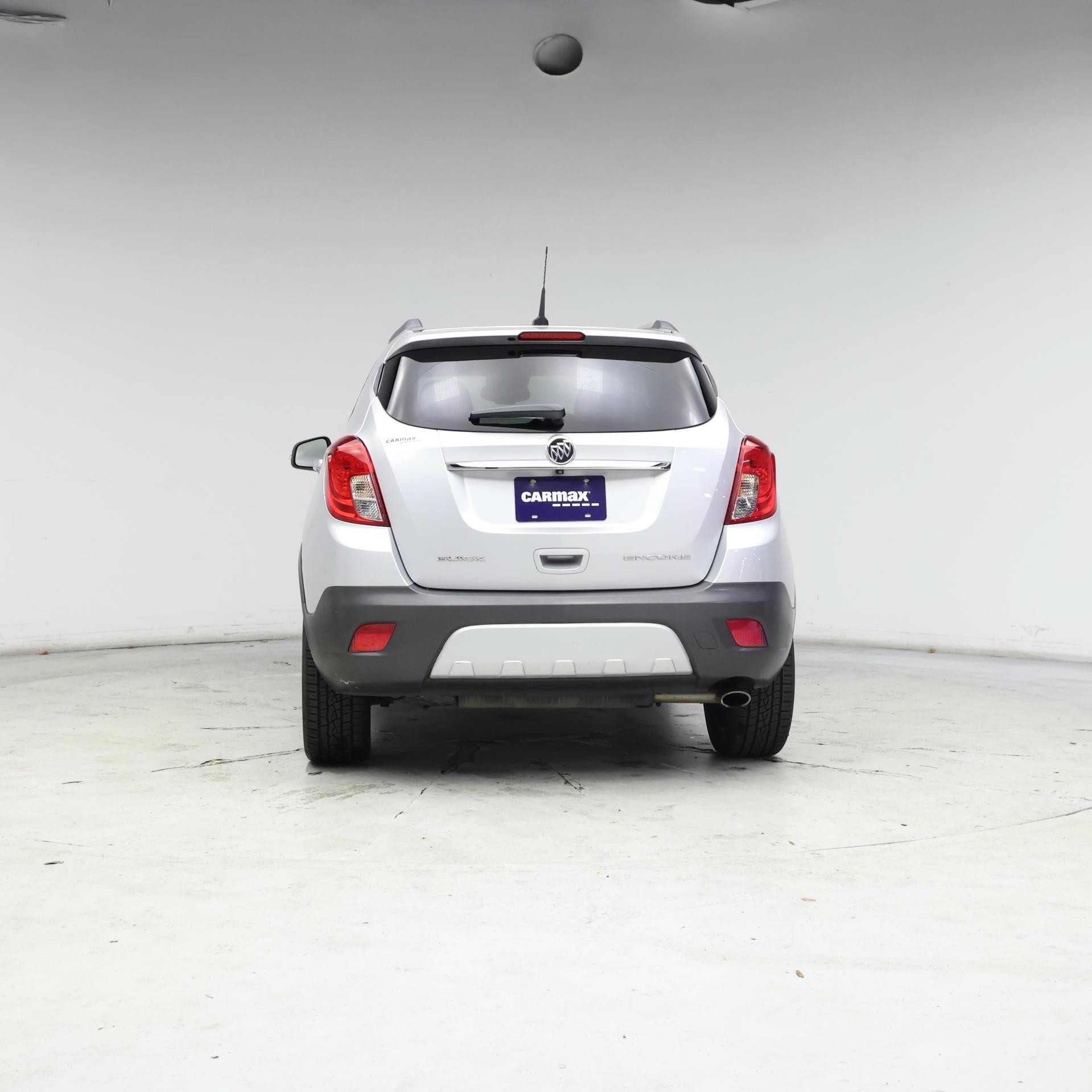 Thumbnail: 2014 Buick Encore - 6