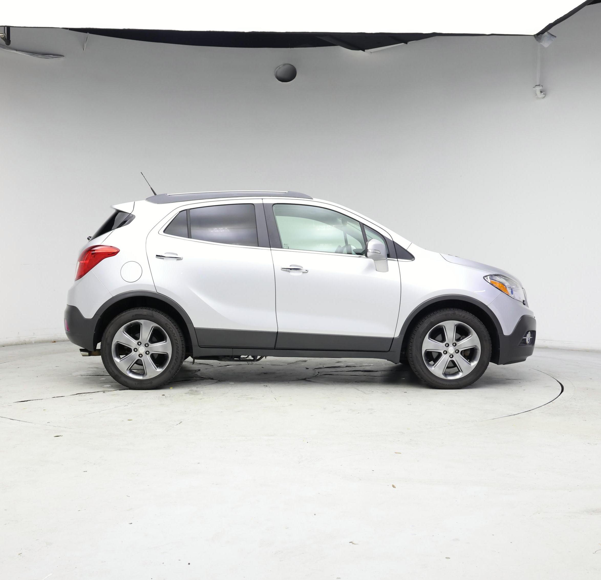 Thumbnail: 2014 Buick Encore - 7