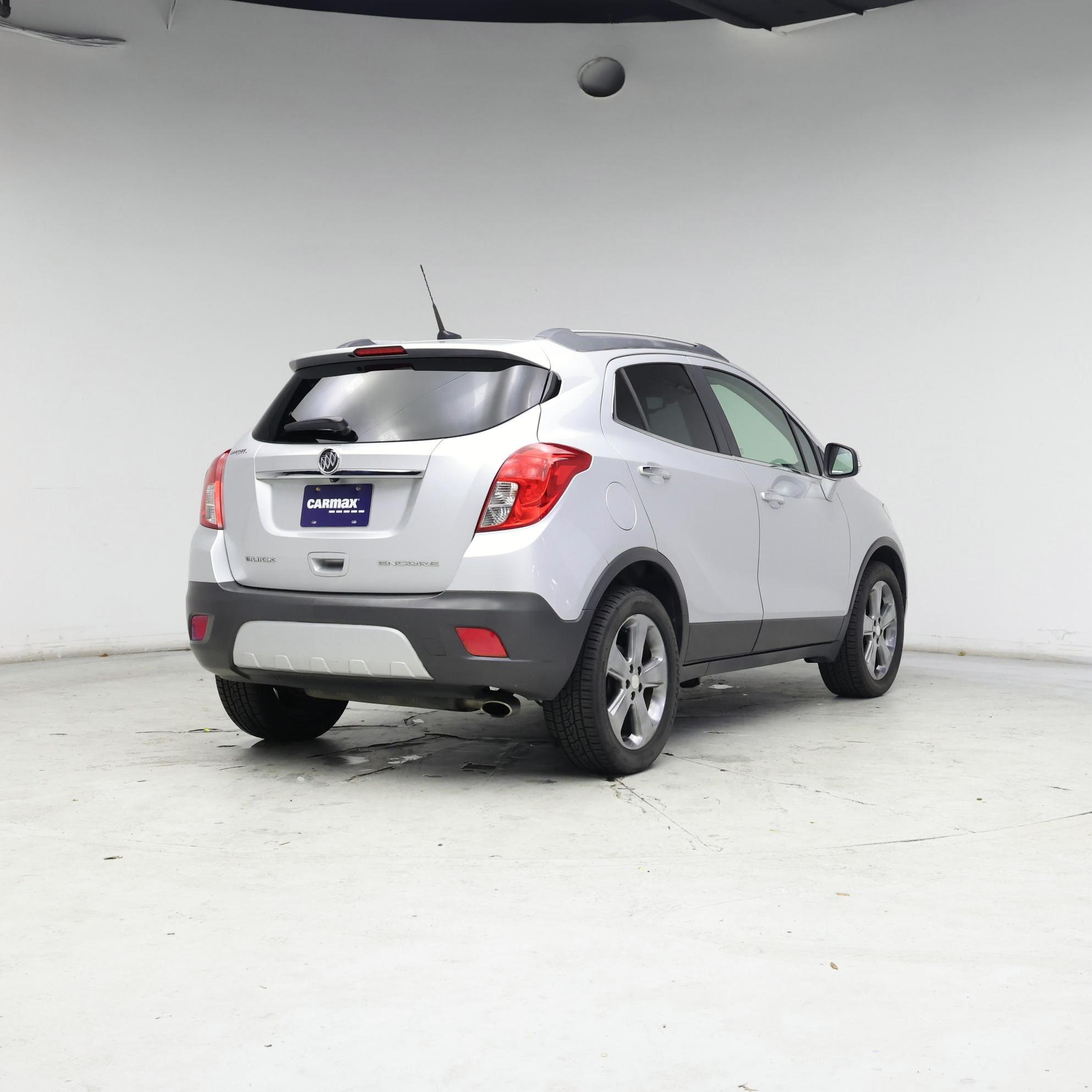 Thumbnail: 2014 Buick Encore - 8