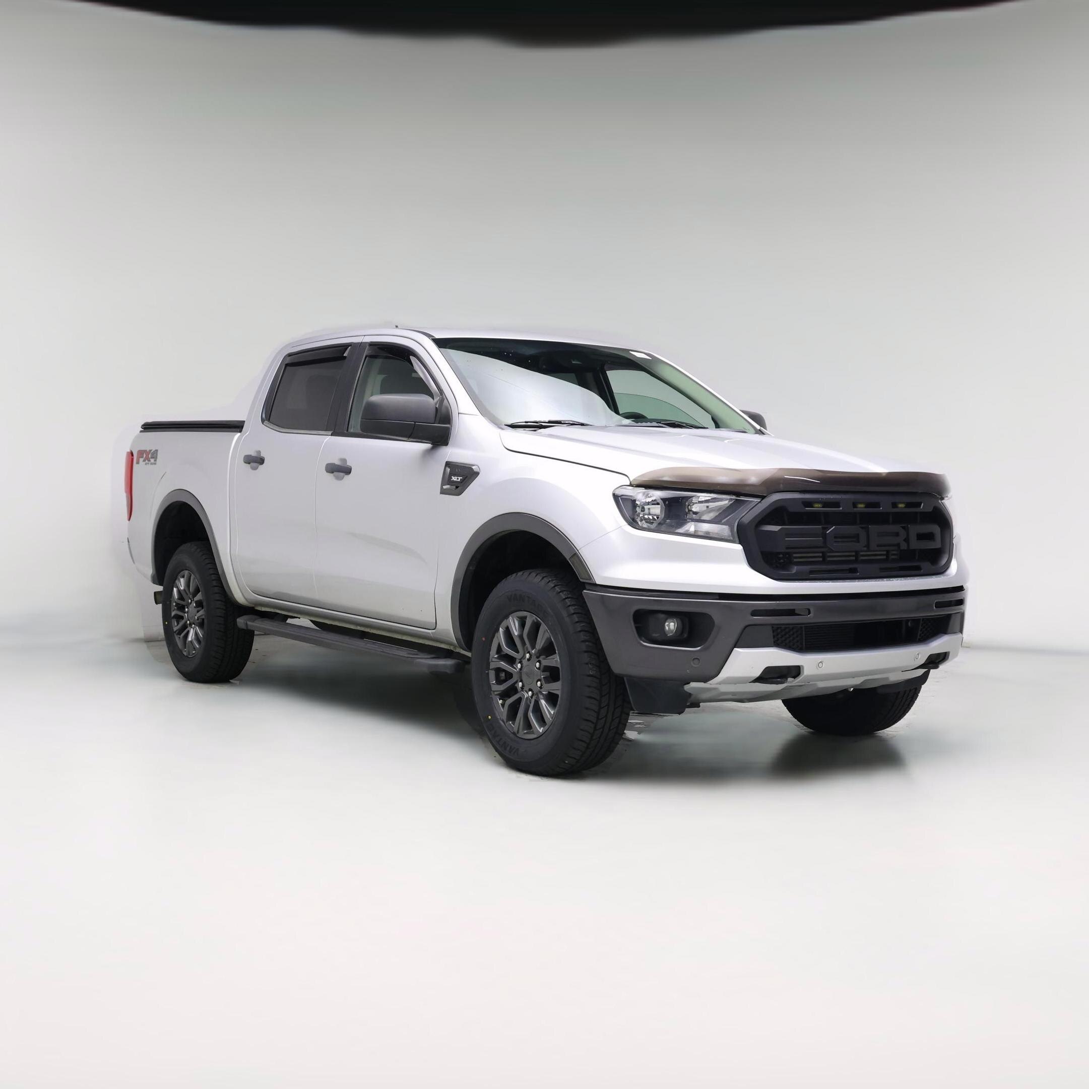 Thumbnail: 2019 Ford Ranger - 1
