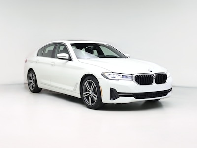 2021 BMW 540 I