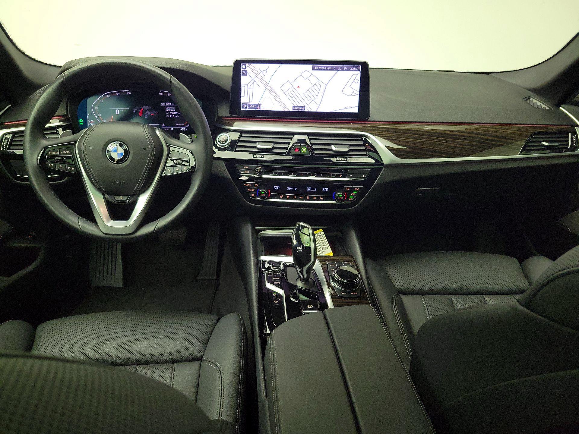 Thumbnail: 2021 BMW 5 Series - 9