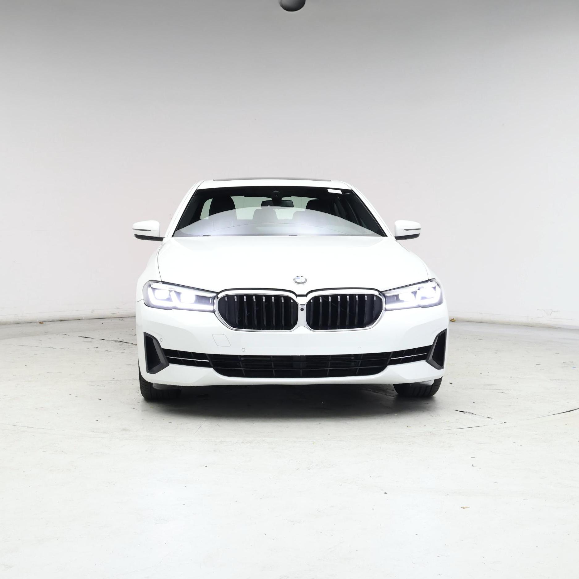 Thumbnail: 2021 BMW 5 Series - 5