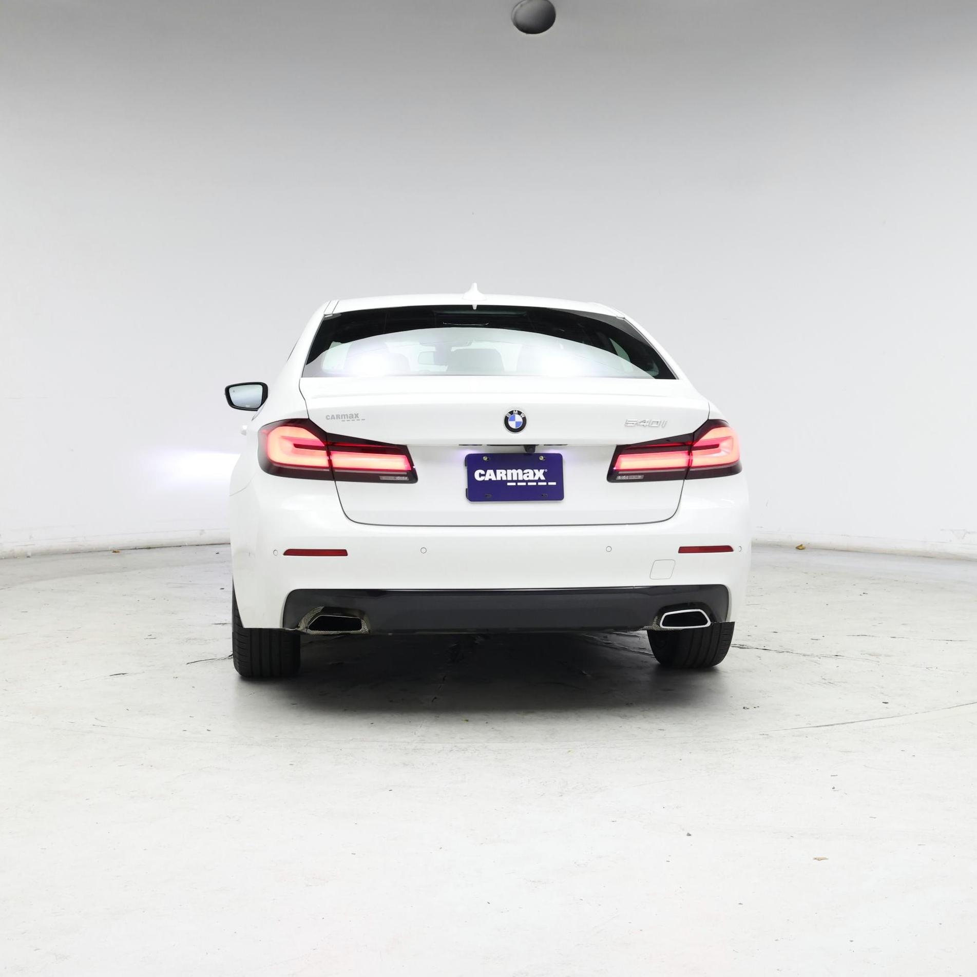 Thumbnail: 2021 BMW 5 Series - 6