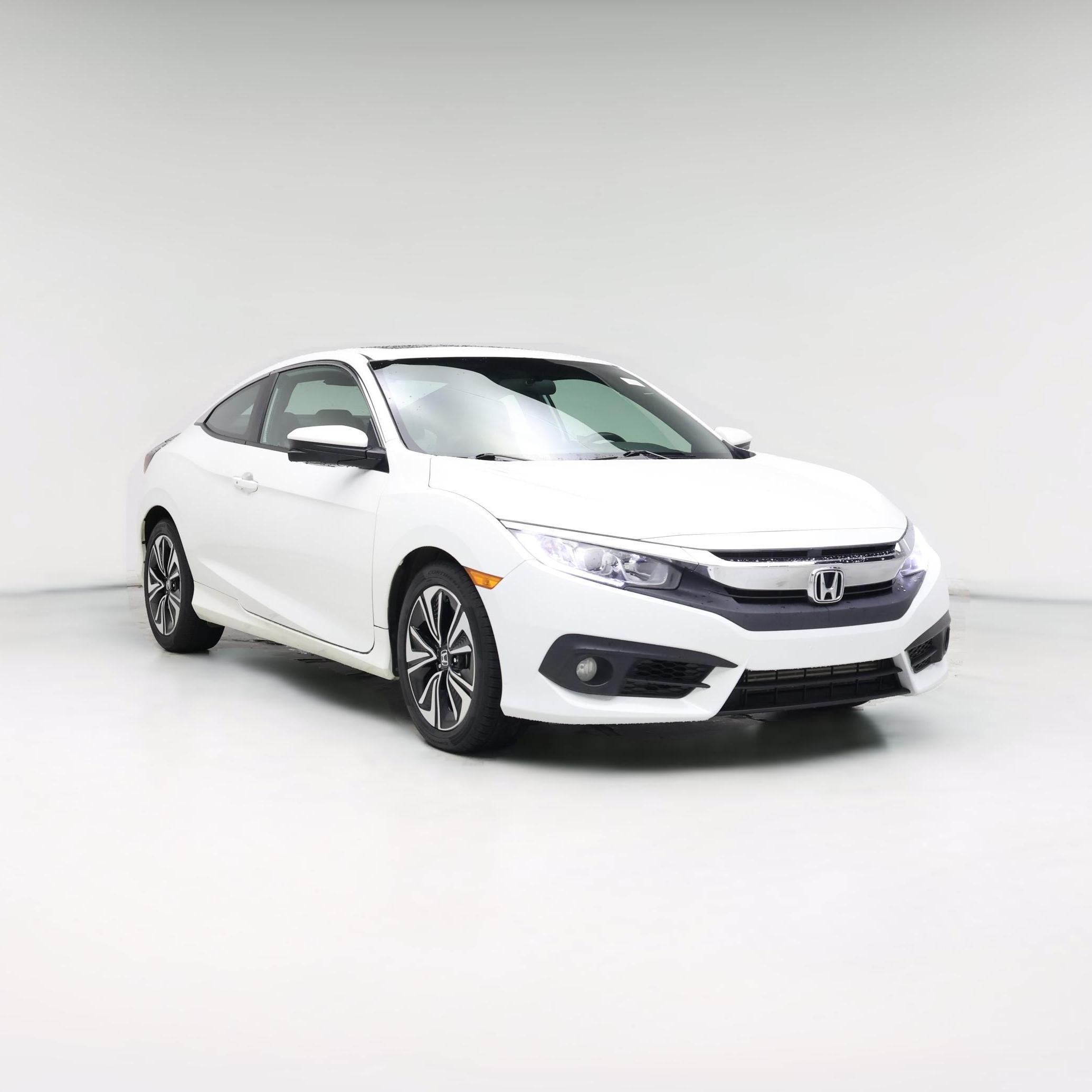 Thumbnail: 2018 Honda Civic - 1