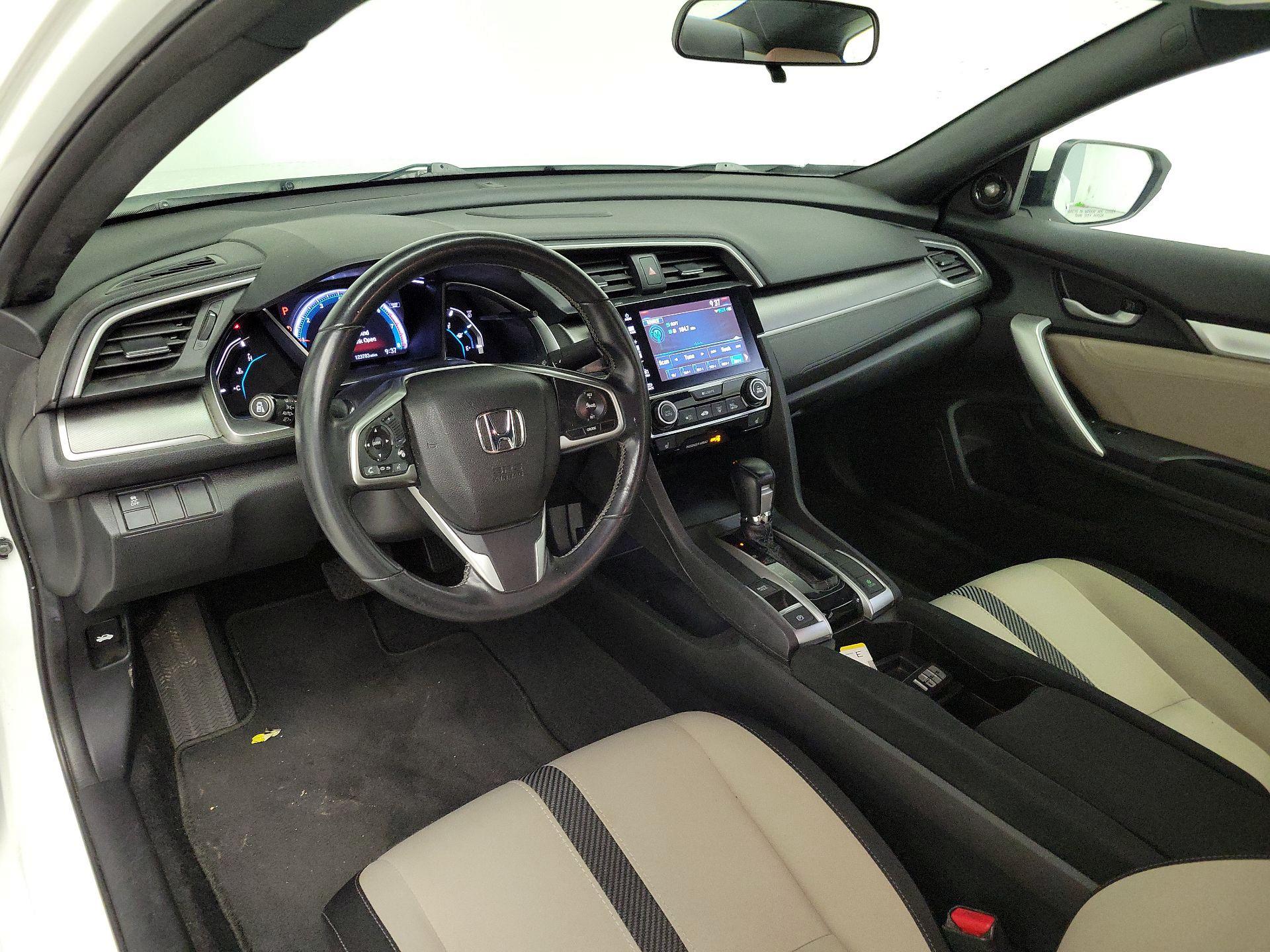 Thumbnail: 2018 Honda Civic - 9