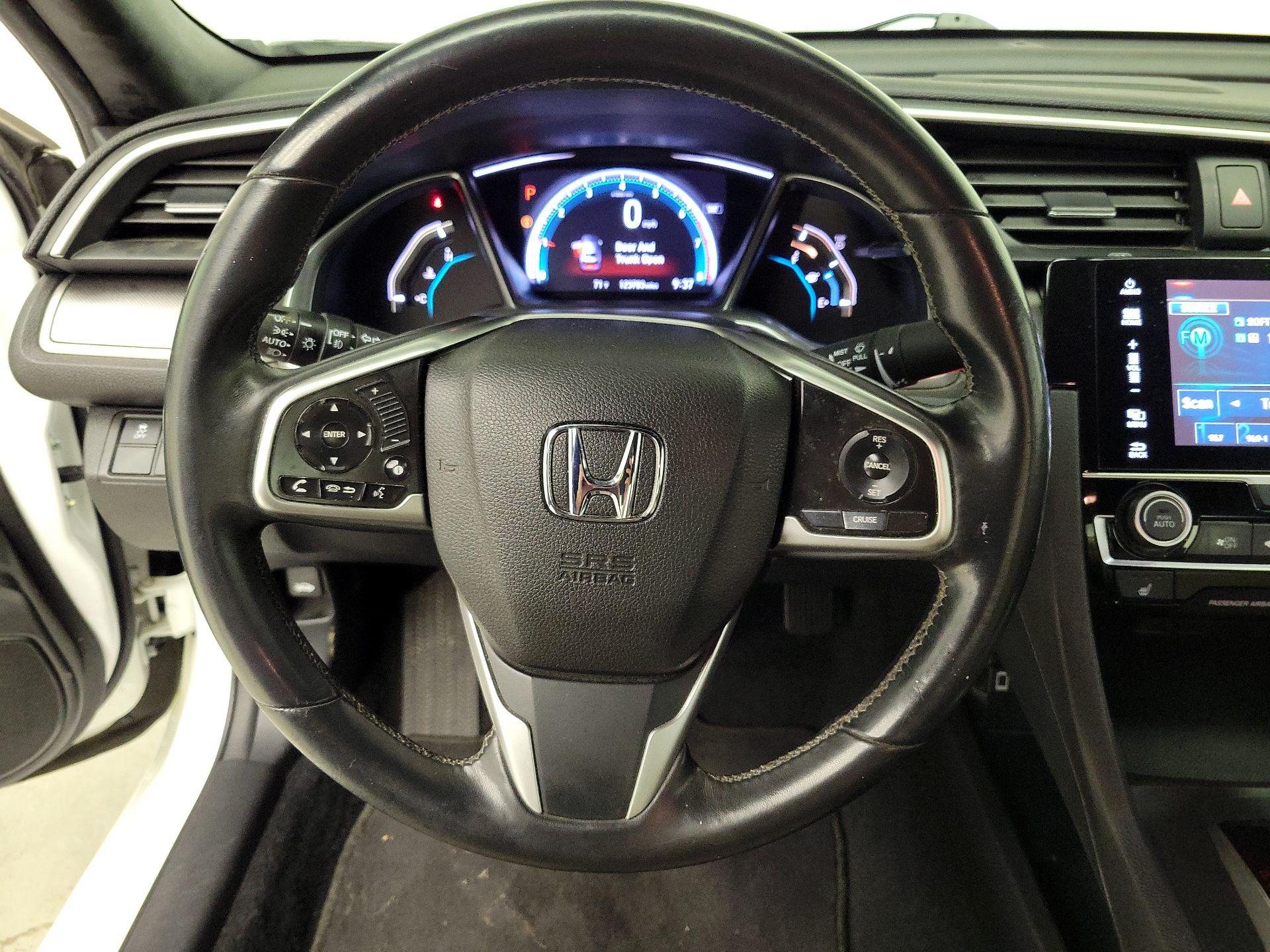 Thumbnail: 2018 Honda Civic - 10
