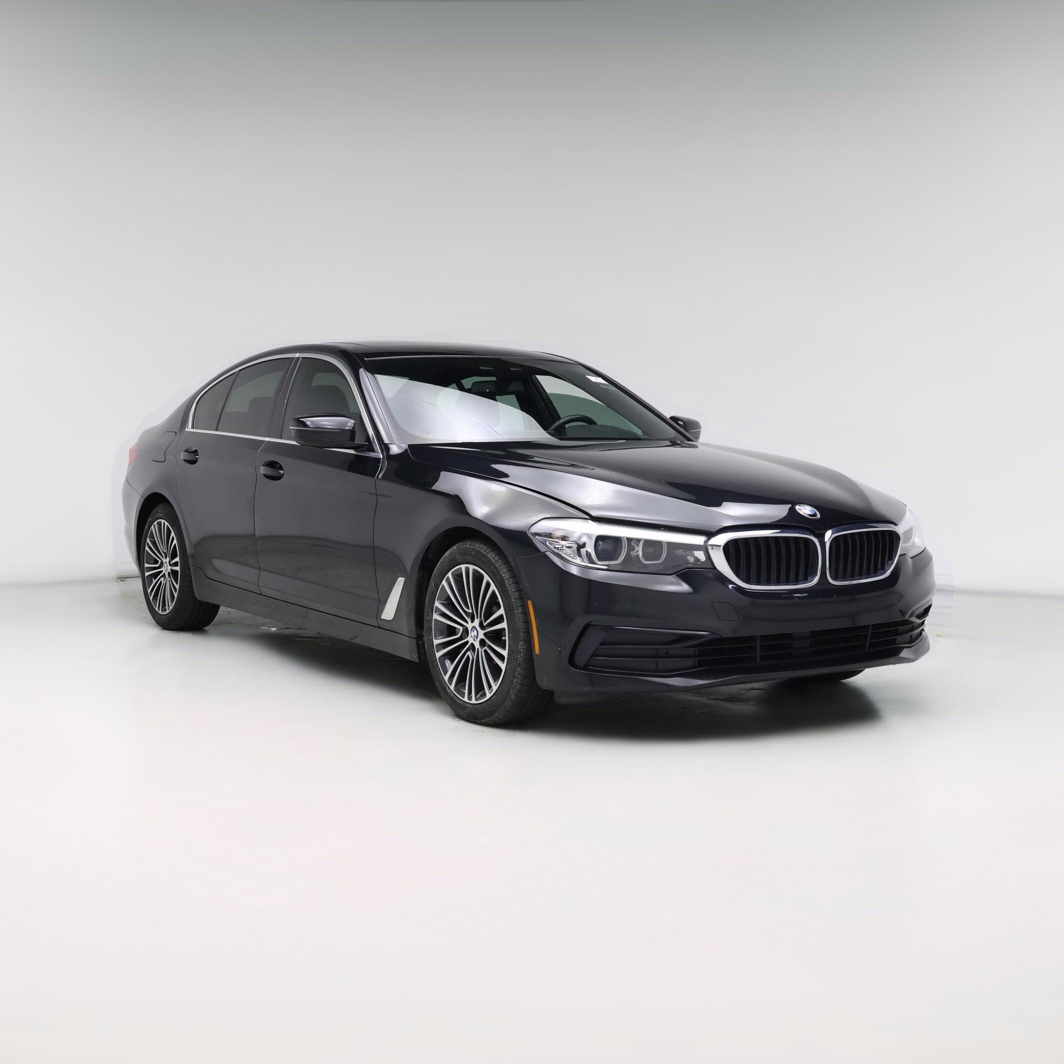 Thumbnail: 2019 BMW 5 Series - 1