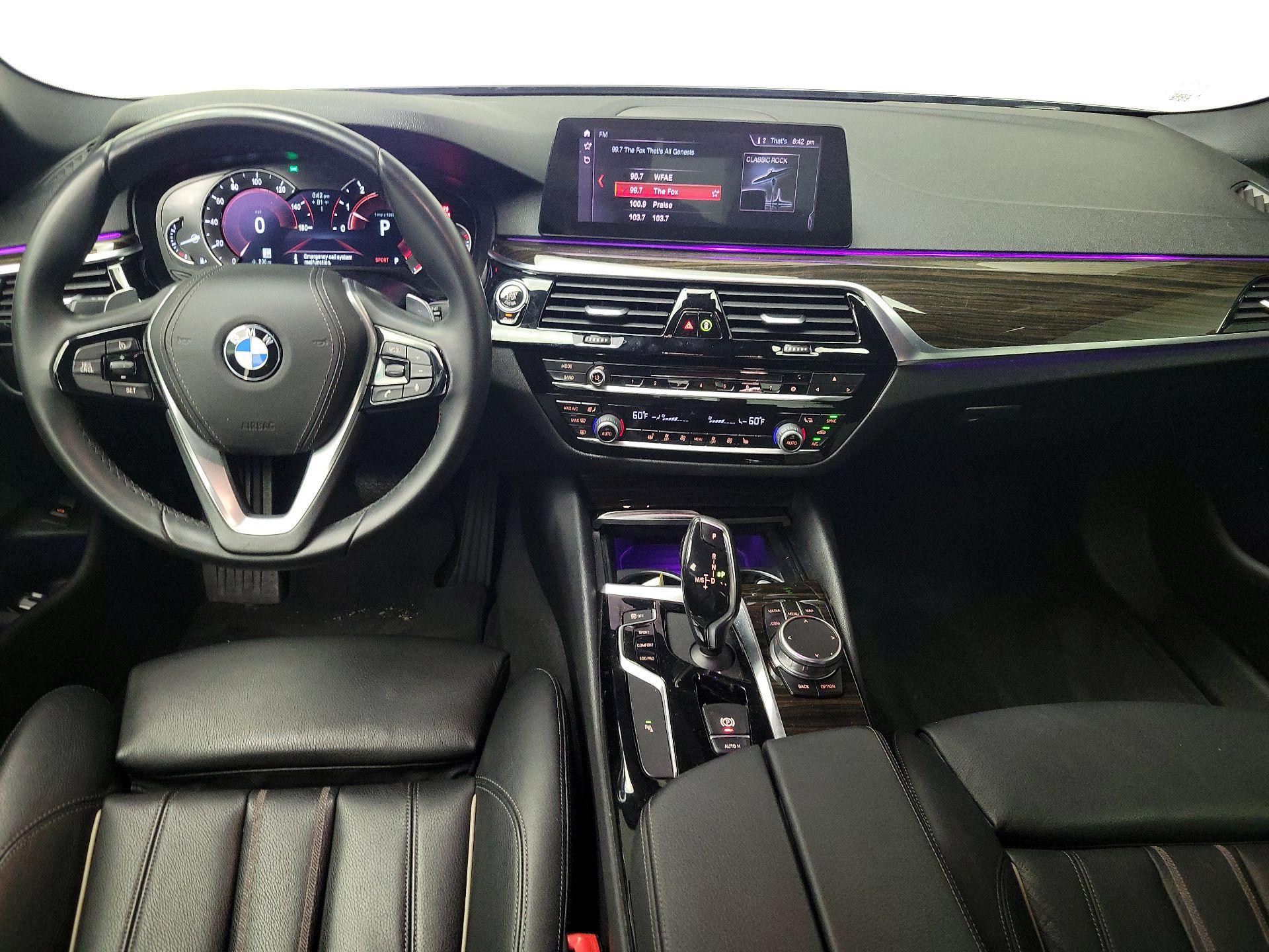Thumbnail: 2019 BMW 5 Series - 9