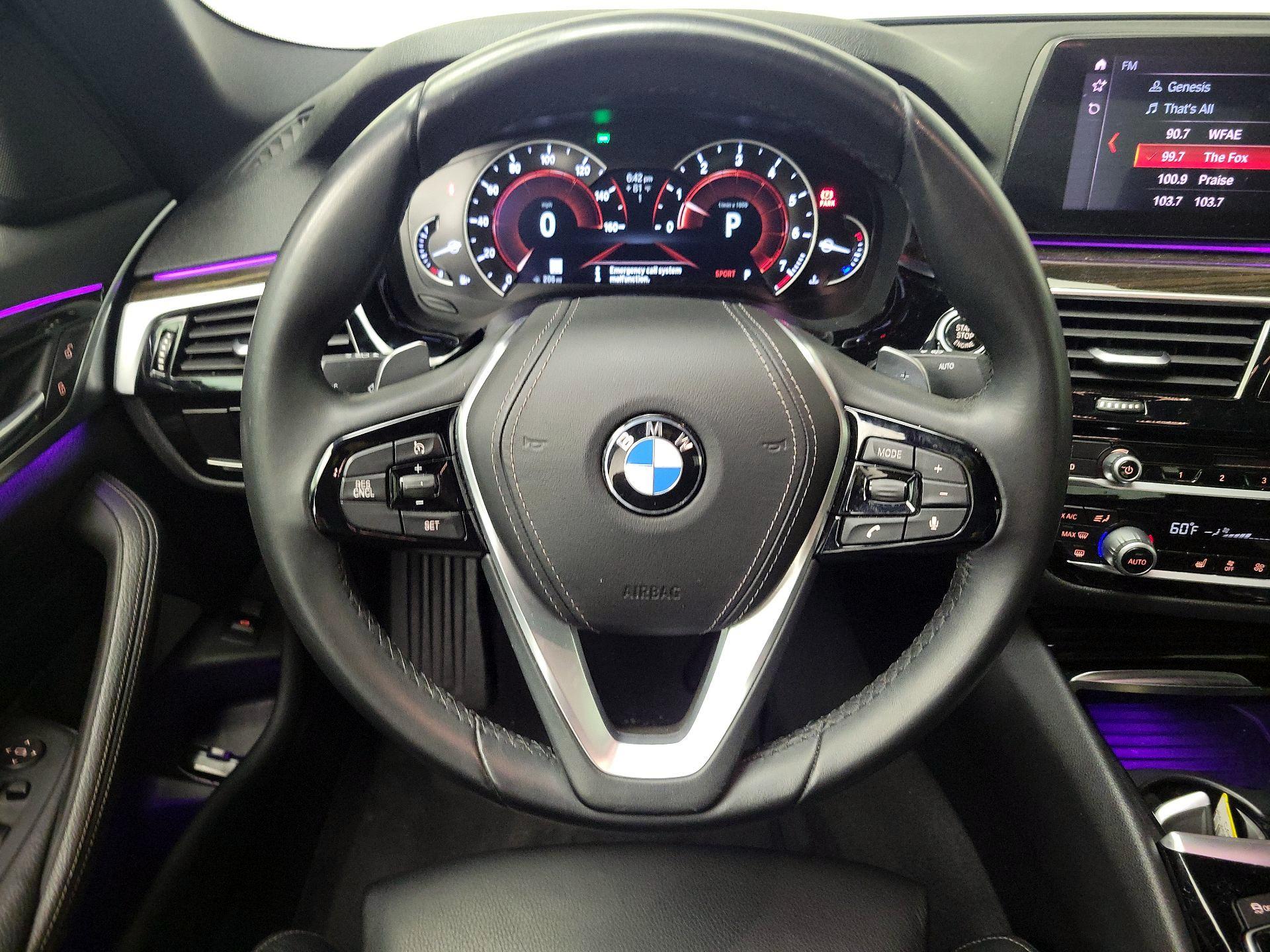 Thumbnail: 2019 BMW 5 Series - 10