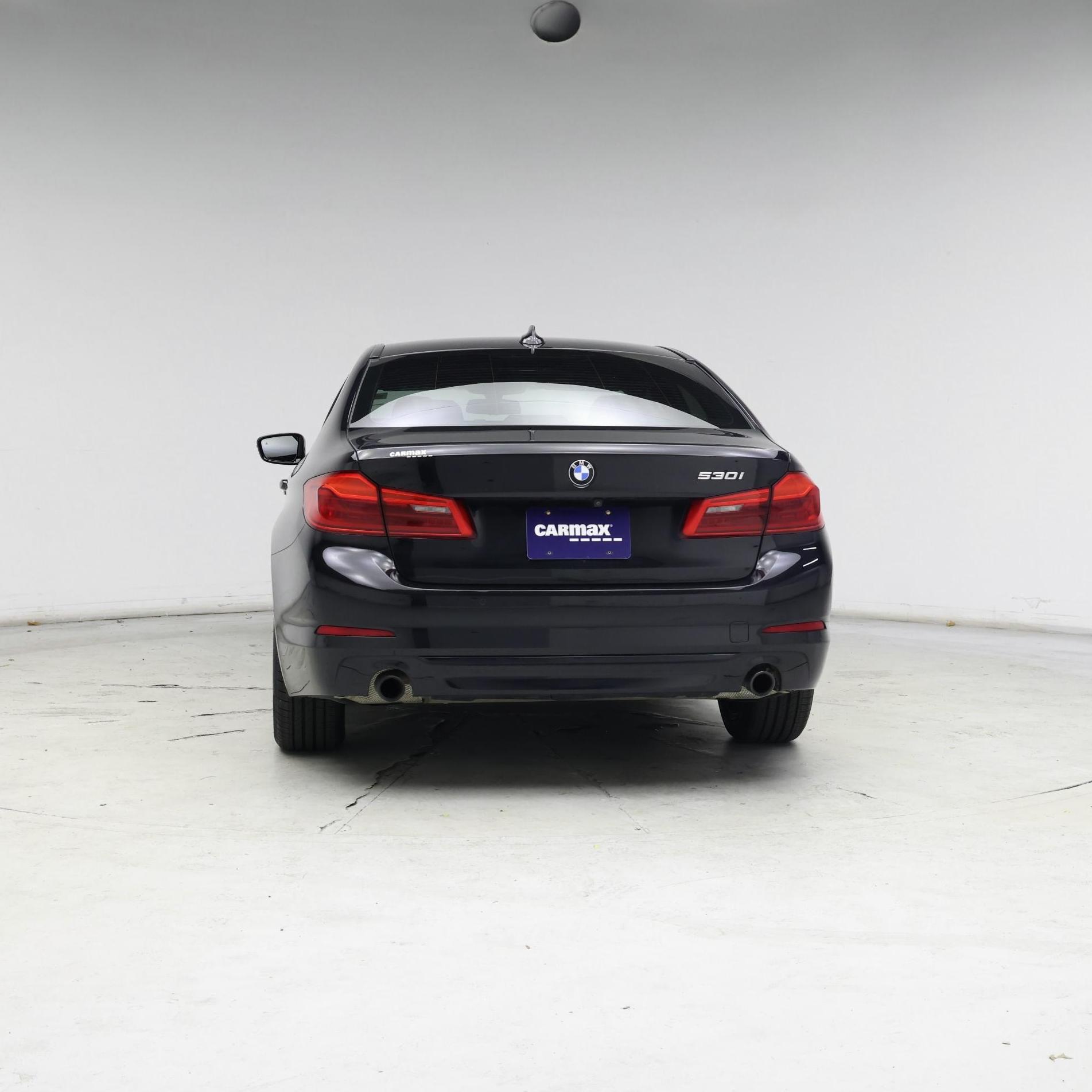 Thumbnail: 2019 BMW 5 Series - 6