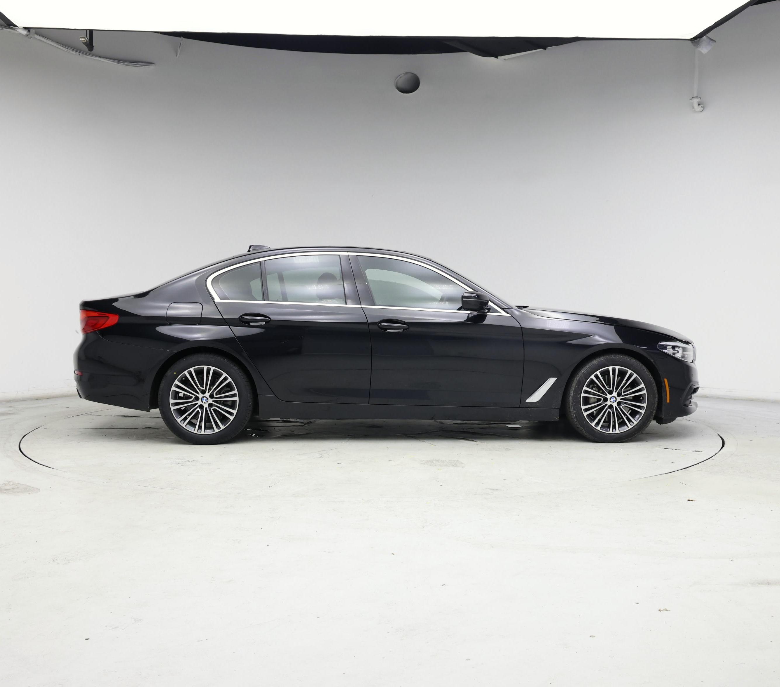 Thumbnail: 2019 BMW 5 Series - 7