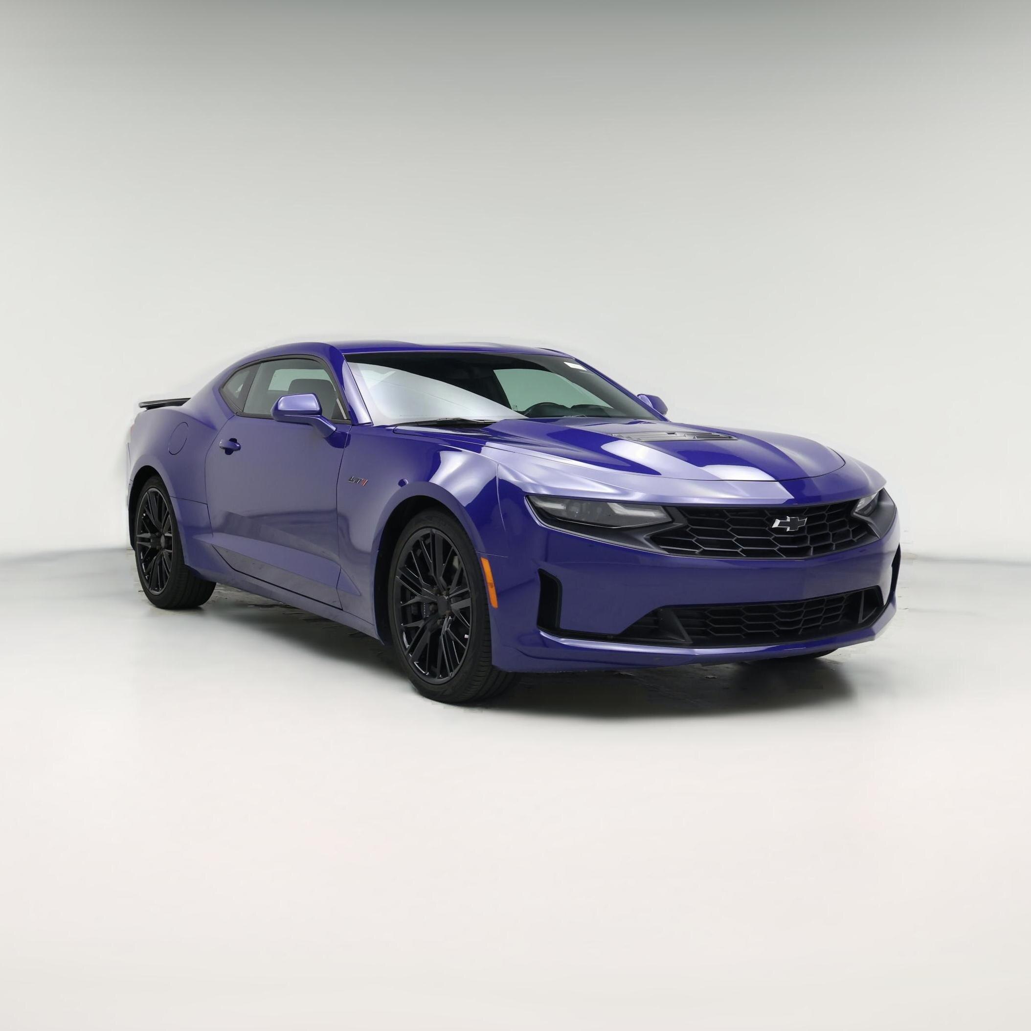 Thumbnail: 2022 Chevrolet Camaro - 1