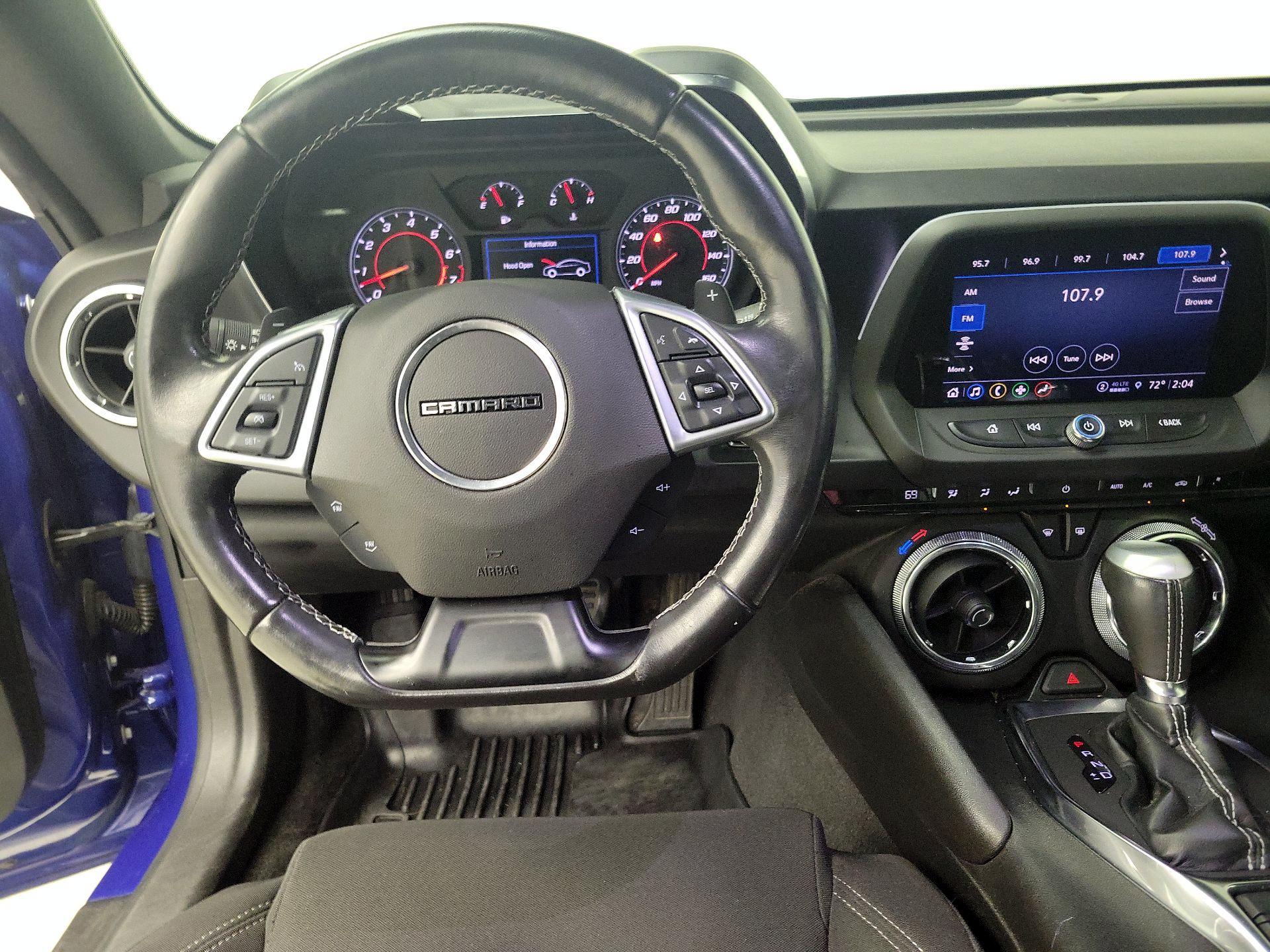 Thumbnail: 2022 Chevrolet Camaro - 10