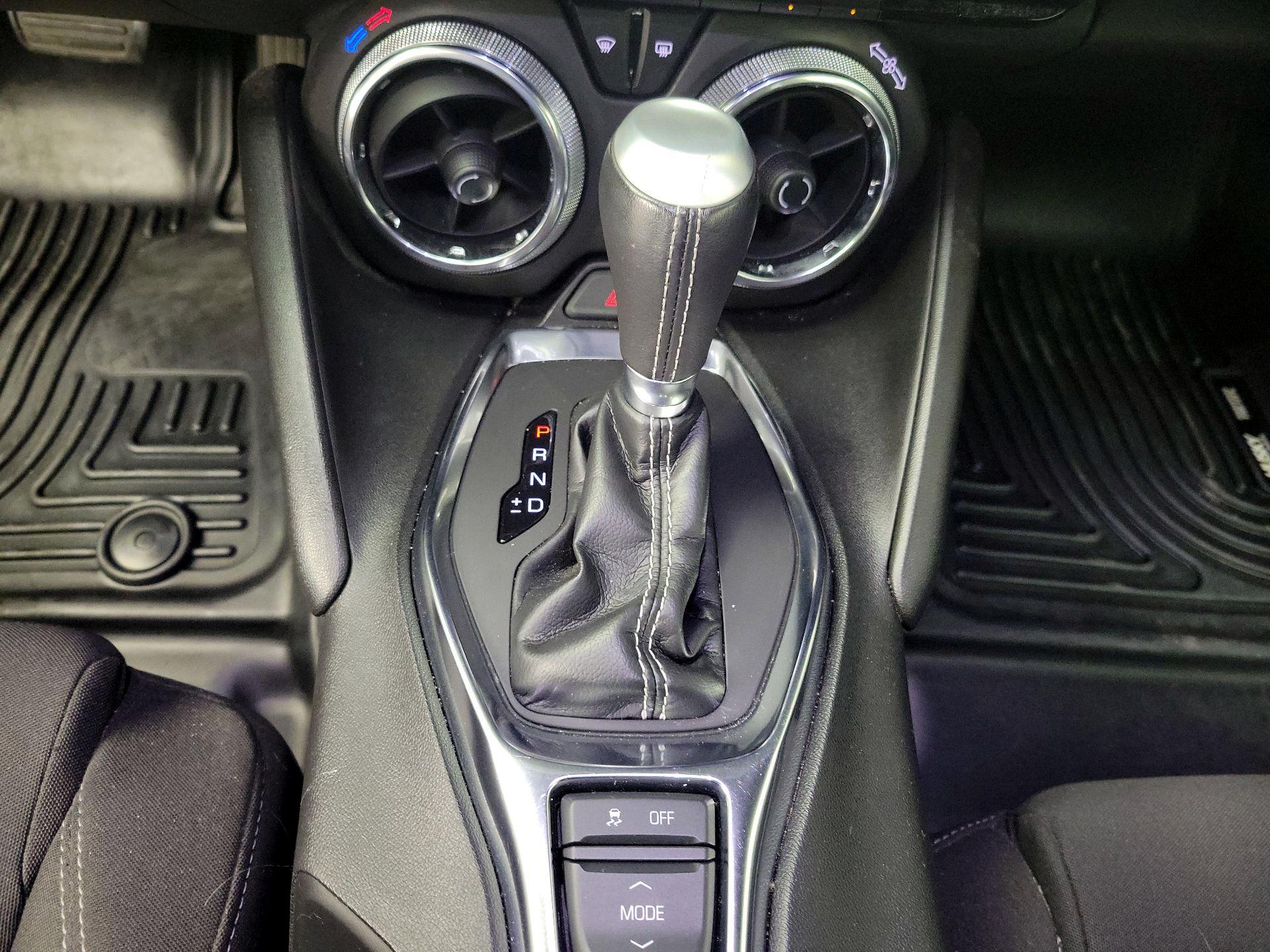 Thumbnail: 2022 Chevrolet Camaro - 17