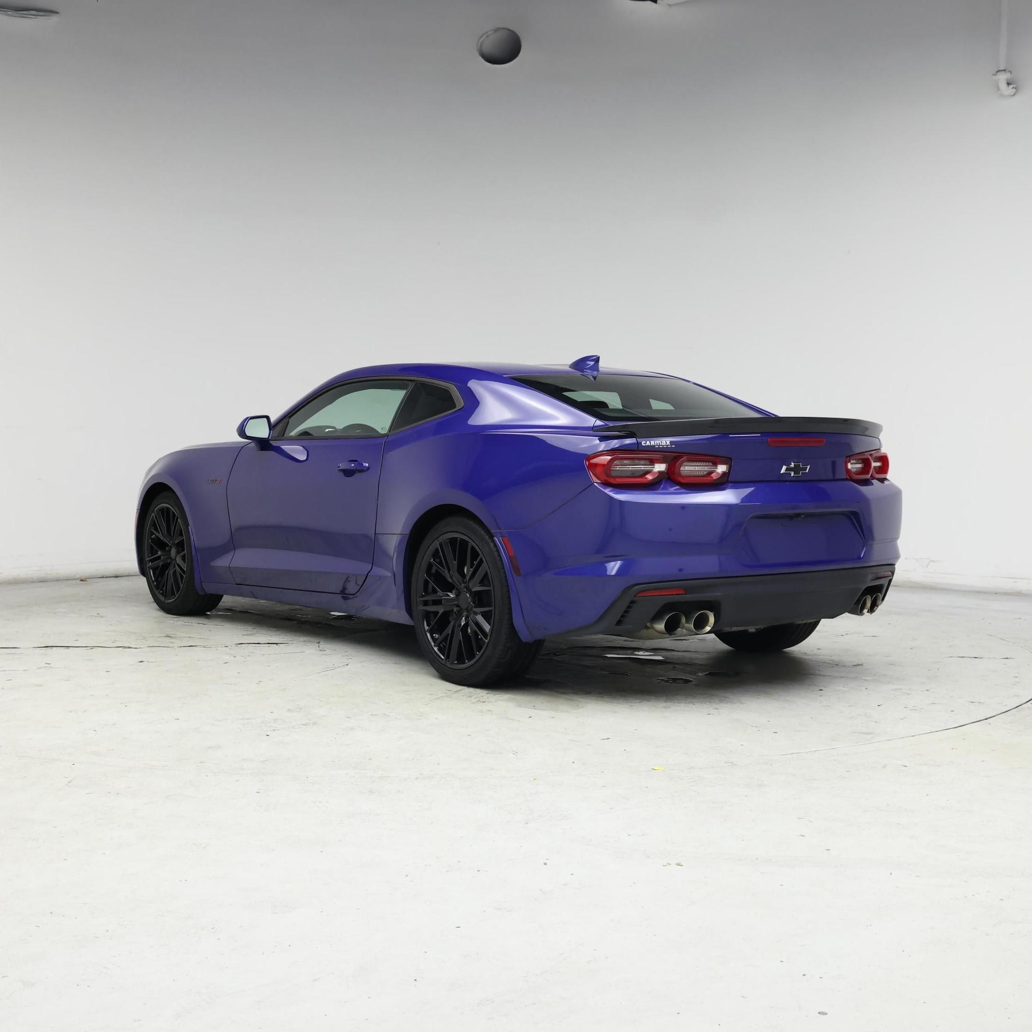 Thumbnail: 2022 Chevrolet Camaro - 2