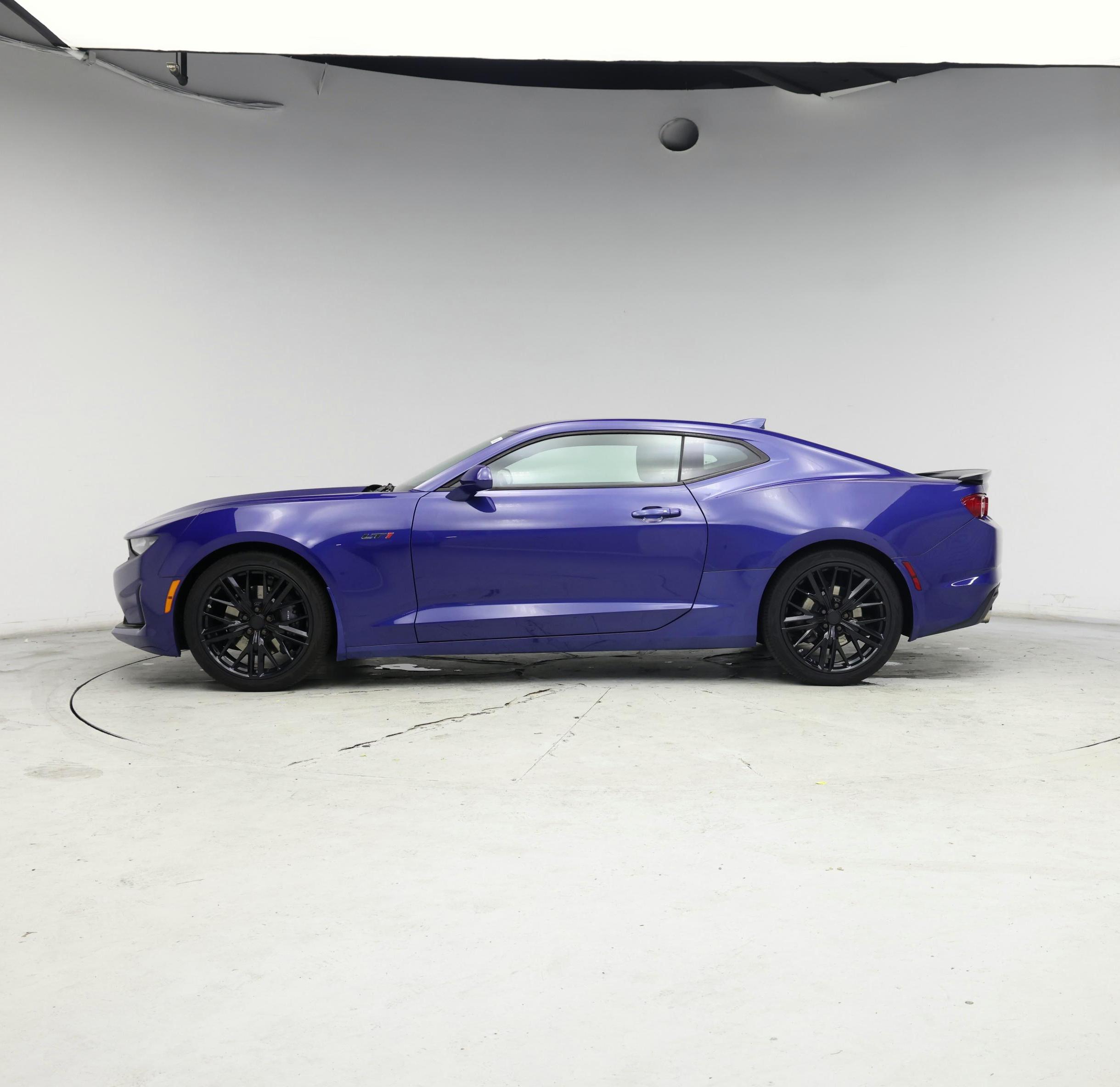 Thumbnail: 2022 Chevrolet Camaro - 3